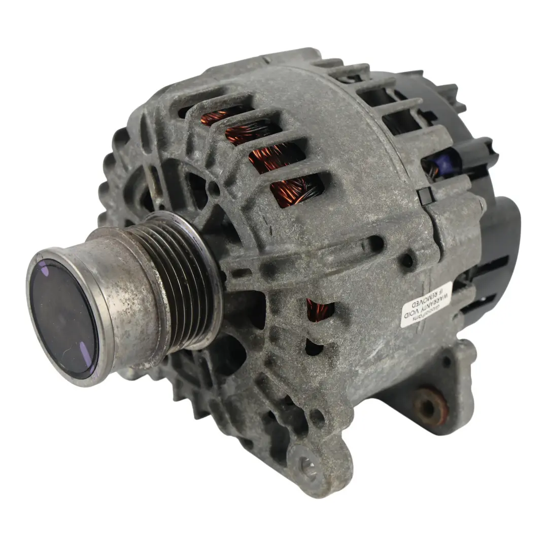 Seat Leon Mk3 5F Alternator 140A 1.5 TSI Benzynowy - SKU 05E903026C - Numer Części 05E903026C