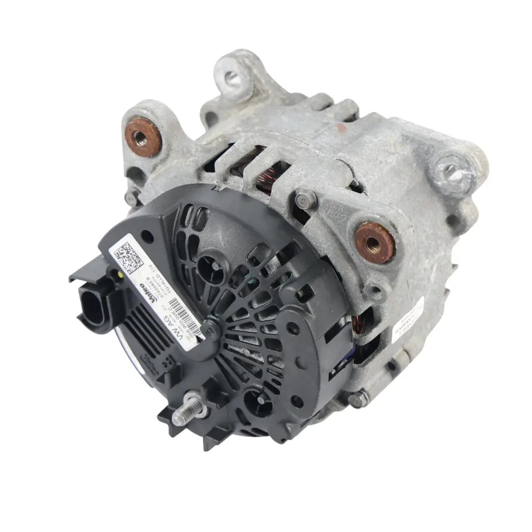 Seat Leon MK3 5F Alternatore Generatore 140A 1.5 TSI Benzina - SKU 05E903026C - Numero di parte 05E903026C