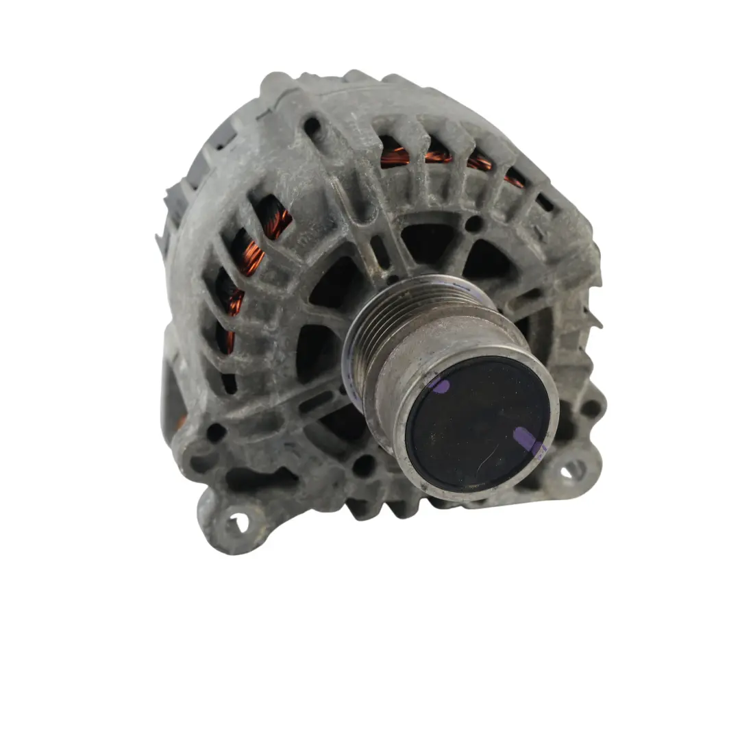 MK3 5F Alternatore Generatore 140A 1.5 TSI Benzina per Seat Leon con numero di parte 05E903026C Seat Leon MK3 5F Alternatore Generatore 140A 1.5 TSI Benzina - SKU 05E903026C - Numero di parte 05E903026C