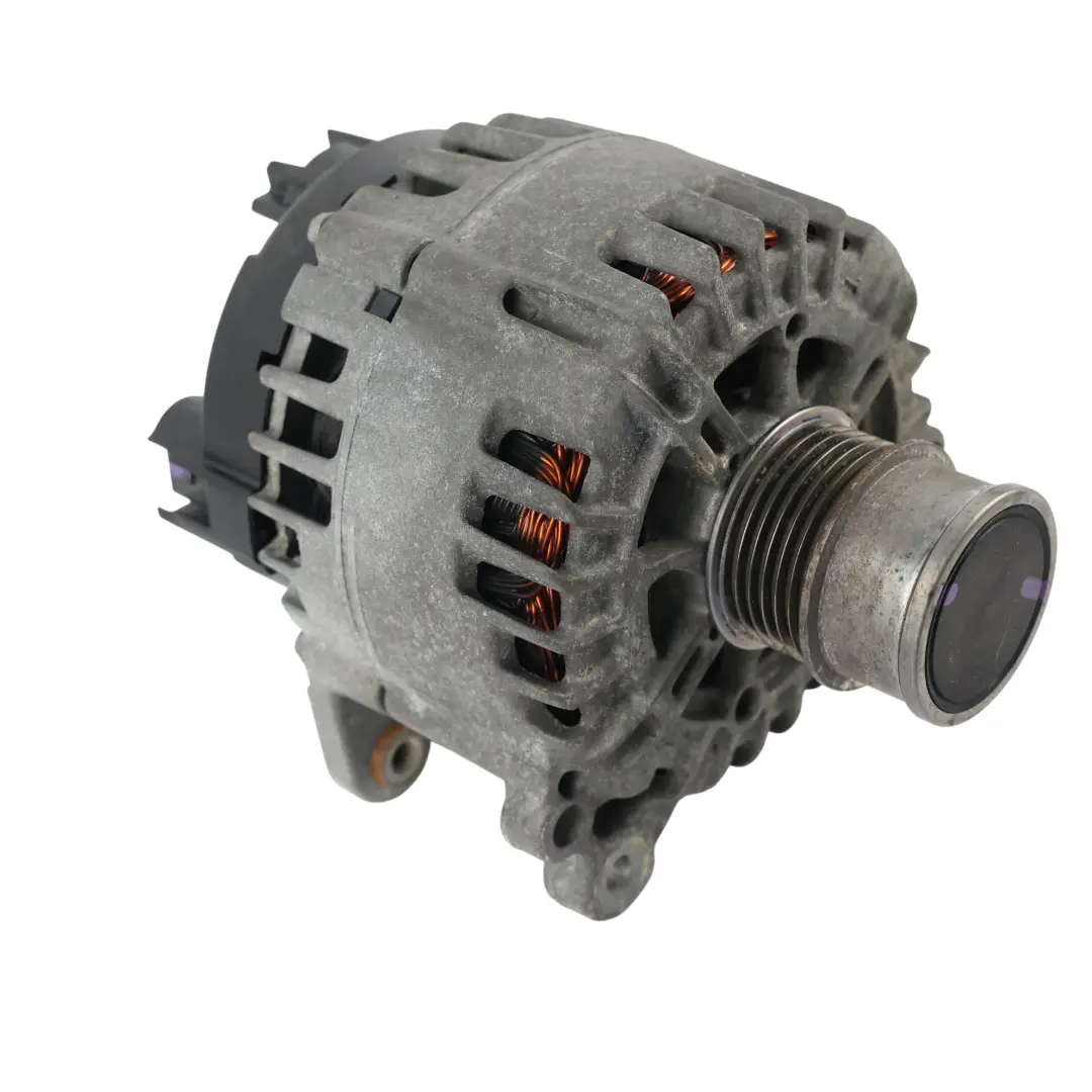 MK3 5F Alternateur Générateur 140A 1.5 TSI Essence pour Seat Leon à propos du numéro de pièce 05E903026C Seat Leon MK3 5F Alternateur Générateur 140A 1.5 TSI Essence - SKU 05E903026C - Numéro de pièce 05E903026C