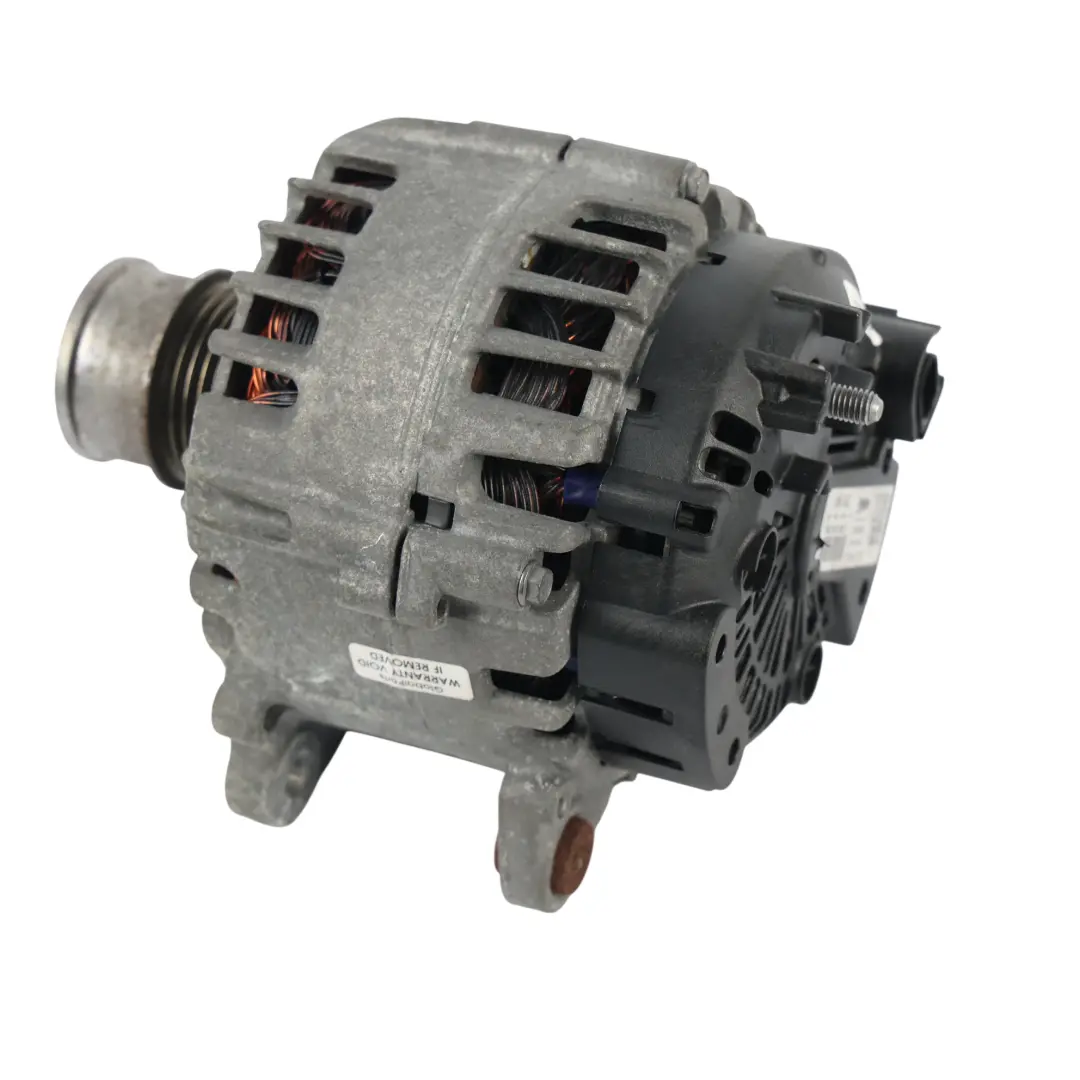 MK3 5F Alternatore Generatore 140A 1.5 TSI Benzina per Seat Leon con numero di parte 05E903026C Seat Leon MK3 5F Alternatore Generatore 140A 1.5 TSI Benzina - SKU 05E903026C - Numero di parte 05E903026C