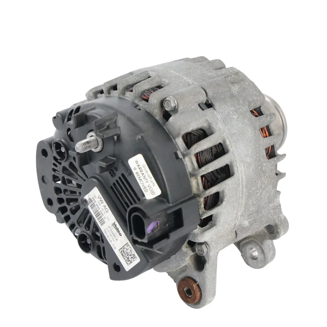 Seat Leon MK3 5F Alternatore Generatore 140A 1.5 TSI Benzina - SKU 05E903026C - Numero di parte 05E903026C
