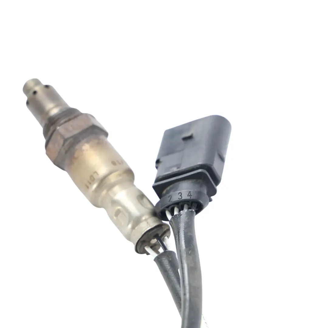 Sonde Lambda Échappement 1.0 Essence pour Audi A1 S1 GB Q2 GA à propos du numéro de pièce 05E906262A Audi A1 S1 GB Q2 GA Sonde Lambda Échappement 1.0 Essence - SKU 05E906262A - Numéro de pièce 05E906262A