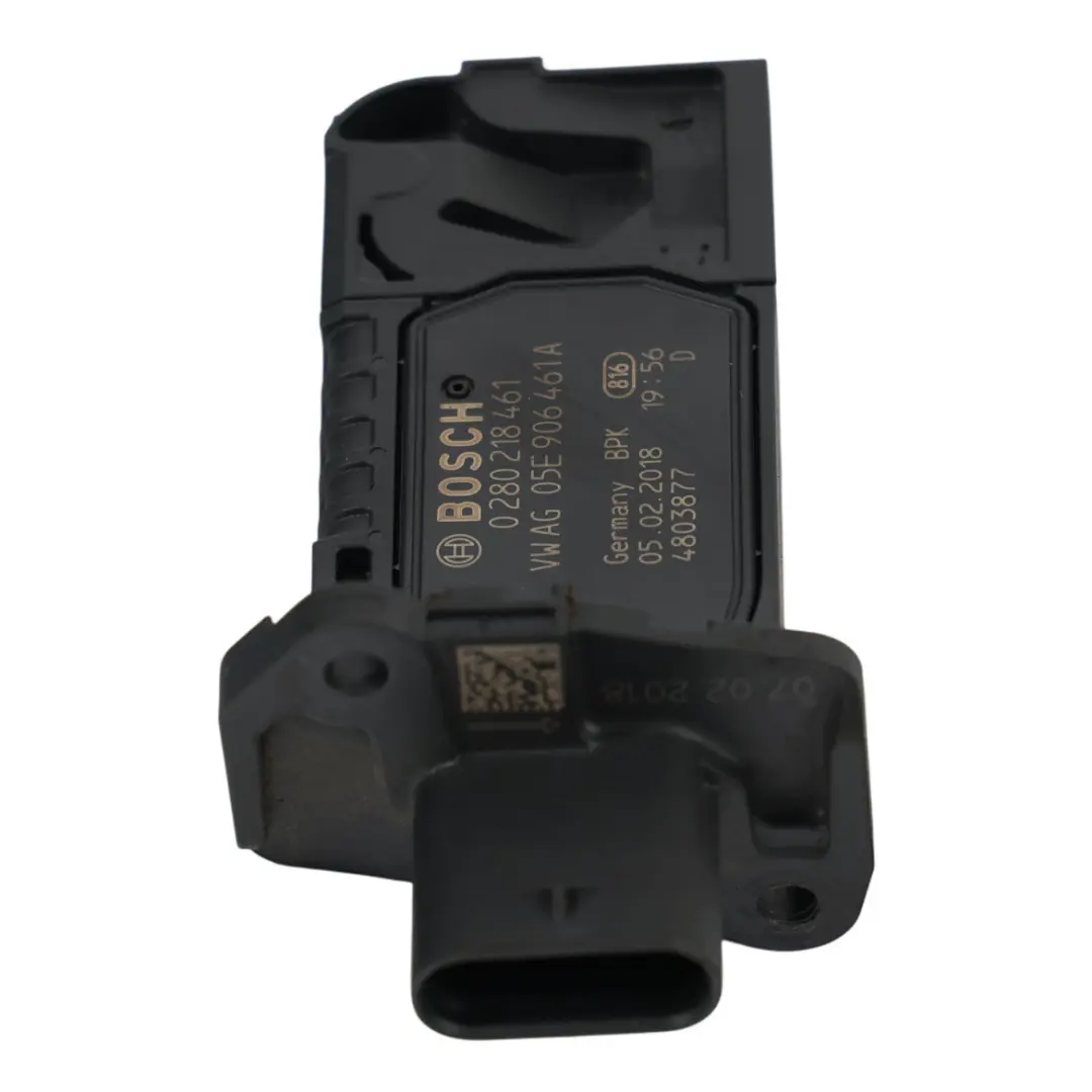 Volkswagen Golf Mk7 Air Flow Meter MAF Sensor 1.5 TSI Petrol Engine - SKU 05E906461A - Part number 05E906461A