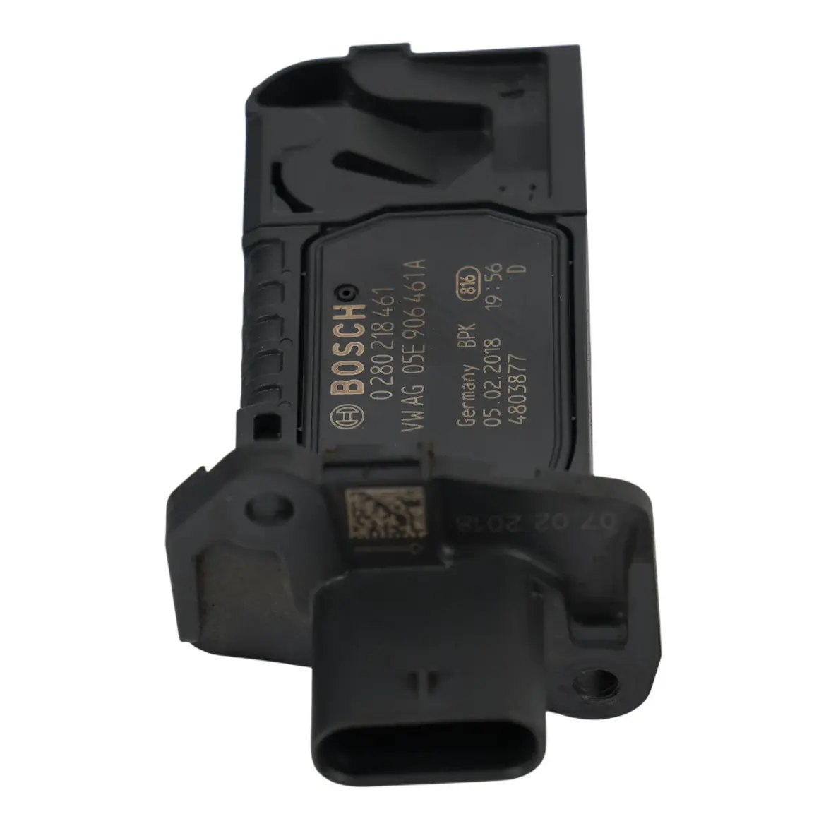 Volkswagen Golf Mk7 Air Flow Meter MAF Sensor 1.5 TSI Petrol Engine 05E906461A