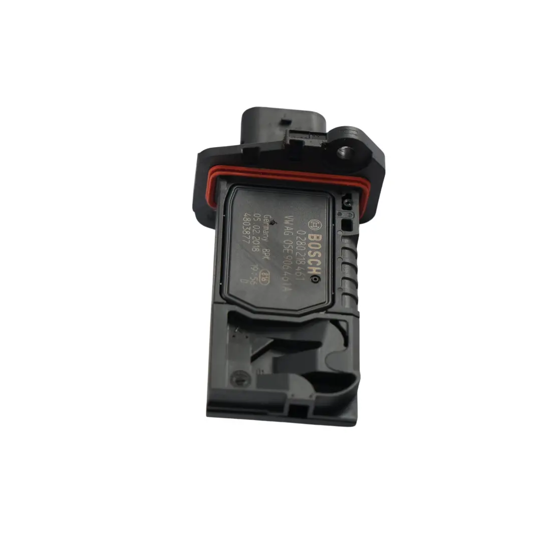 Volkswagen Golf Mk7 Luftmassenmesser MAF Sensor 1.5 TSI Benzin - SKU 05E906461A - Teilenummer 05E906461A
