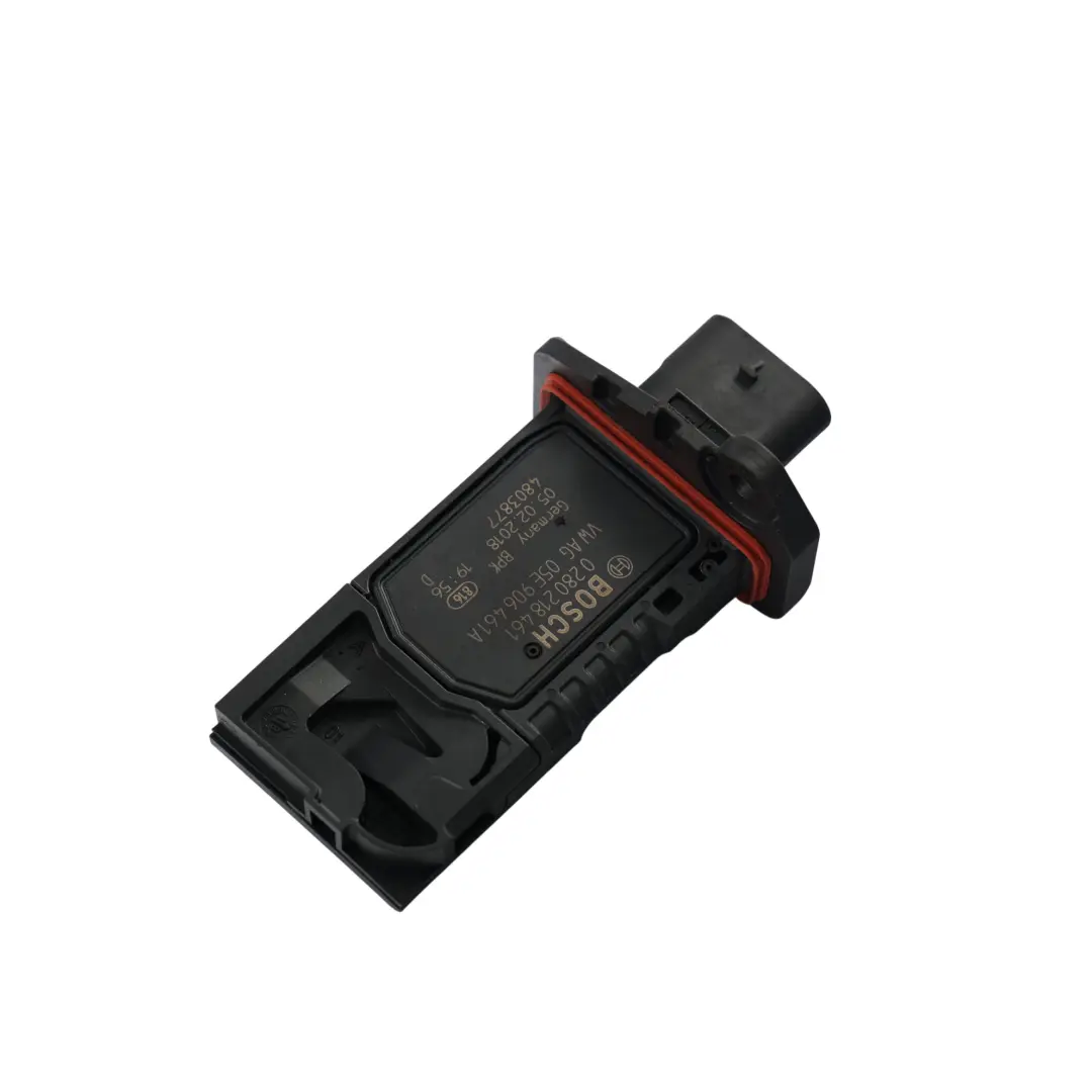 Flow Meter MAF Sensor 1.5 TSI Petrol Engine to Volkswagen Golf Mk7 Air with Part number 05E906461A Volkswagen Golf Mk7 Air Flow Meter MAF Sensor 1.5 TSI Petrol Engine - SKU 05E906461A - Part number 05E906461A