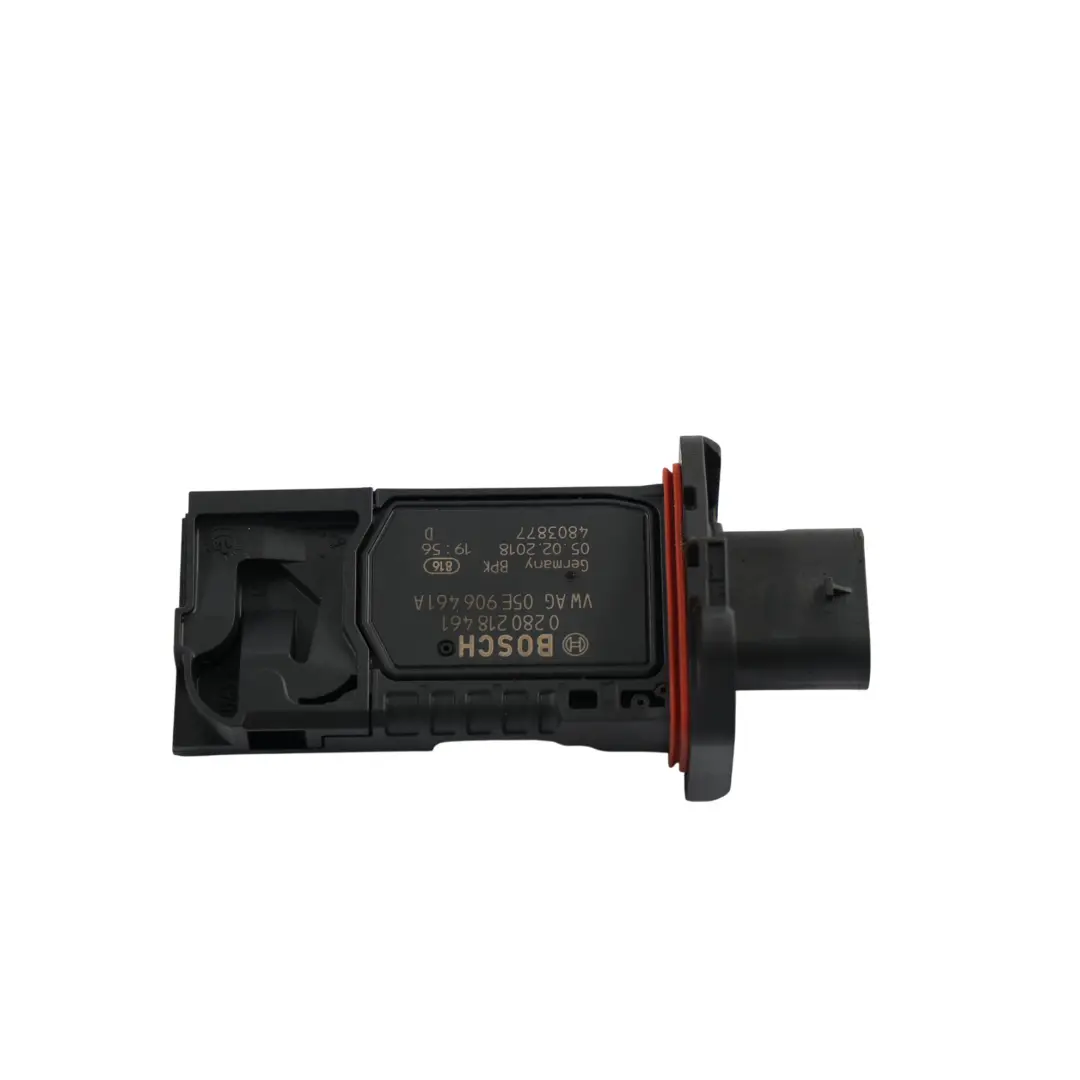Volkswagen Golf Mk7 Sensore Debimetro MAF 1.5 TSI Benzina - SKU 05E906461A - Numero di parte 05E906461A