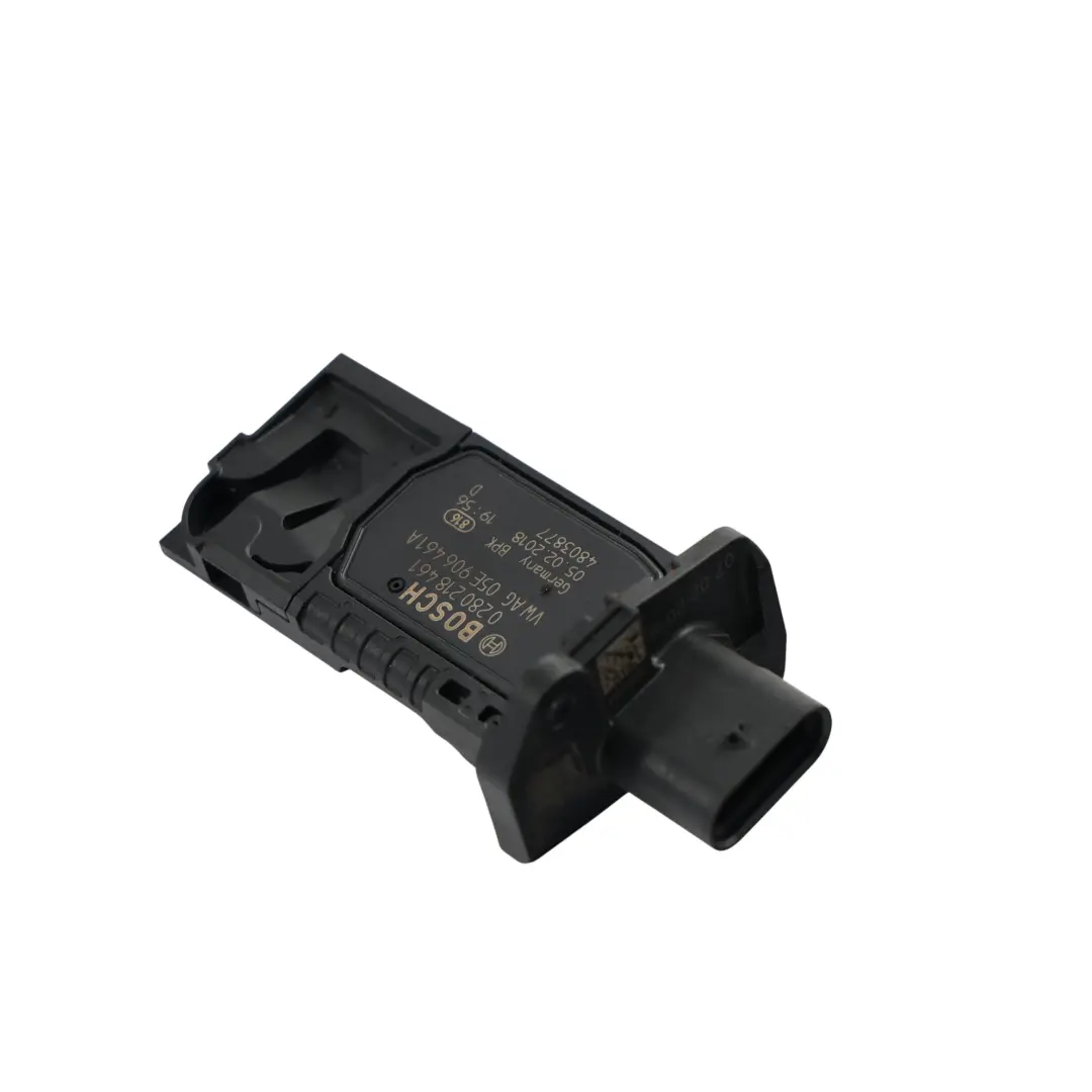 Flow Meter MAF Sensor 1.5 TSI Petrol Engine to Volkswagen Golf Mk7 Air with Part number 05E906461A Volkswagen Golf Mk7 Air Flow Meter MAF Sensor 1.5 TSI Petrol Engine - SKU 05E906461A - Part number 05E906461A