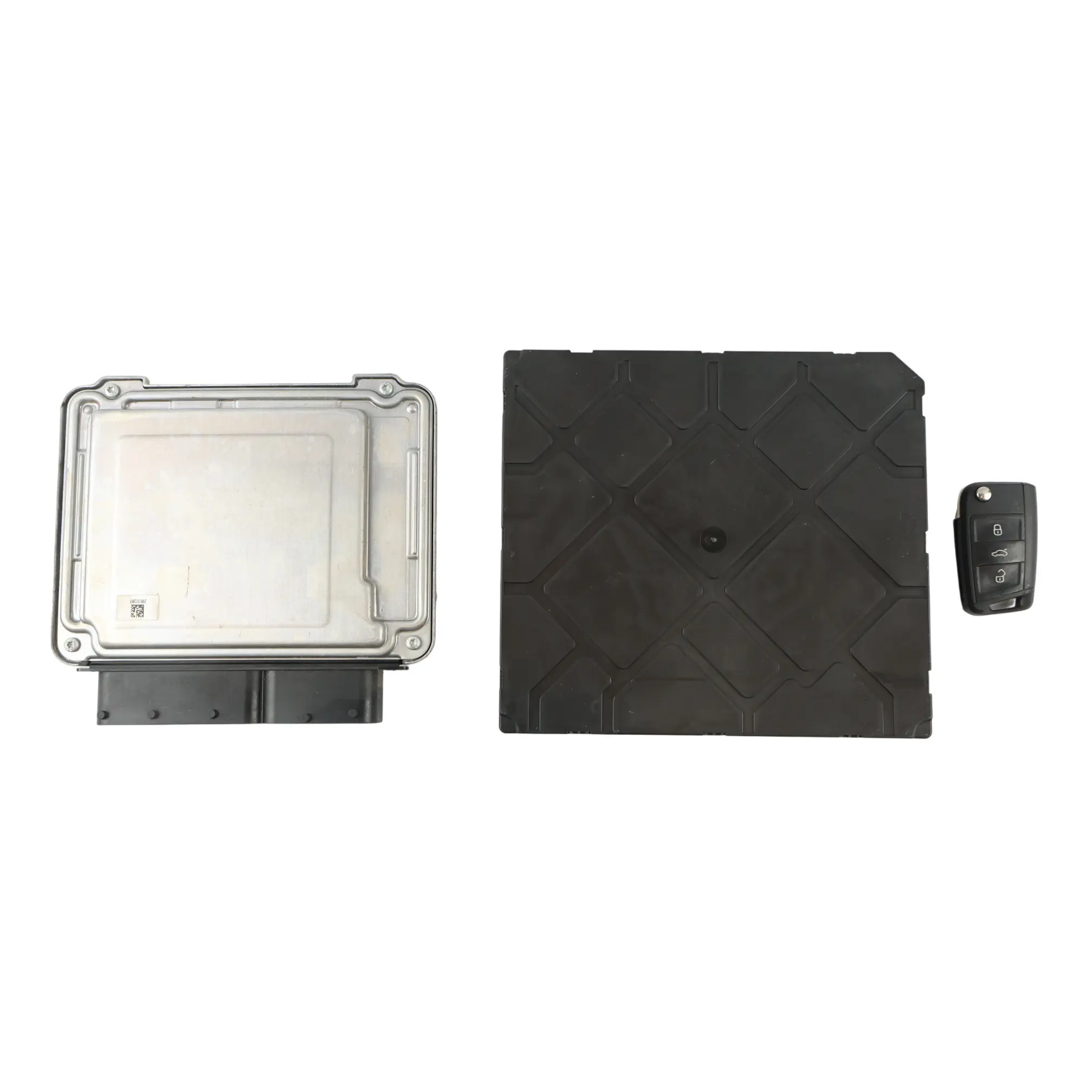 Skoda Karoq NU7 1.5 TSI DPCA 150HP Engine Control Module Kit 05E907309H Manual