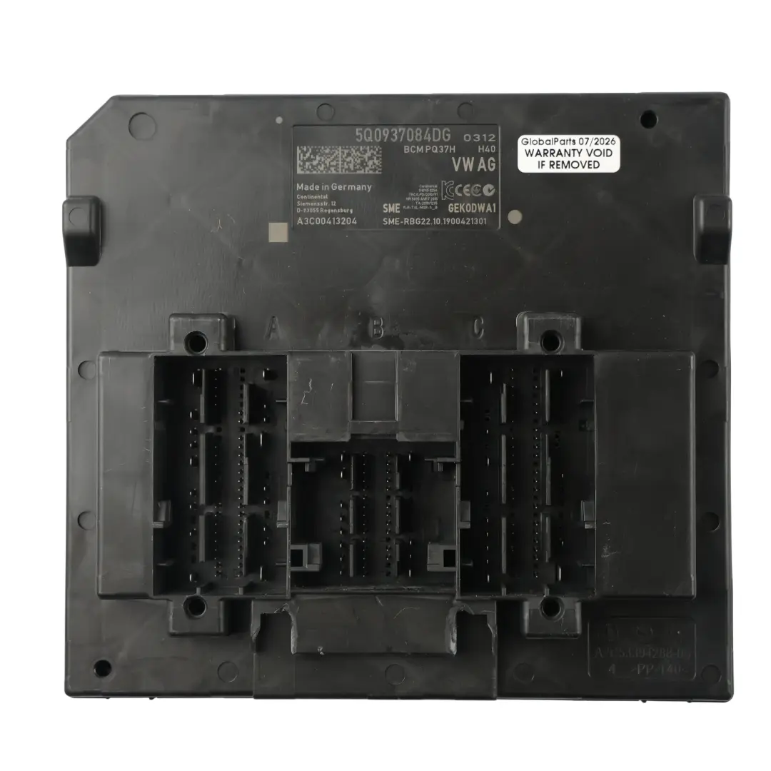 DPCA 150HP Engine Control Module Kit Manual to Skoda Karoq NU7 1.5 TSI with Part number 05E907309H Skoda Karoq NU7 1.5 TSI DPCA 150HP Engine Control Module Kit Manual - SKU 05E907309H-2 - Part number 05E907309H