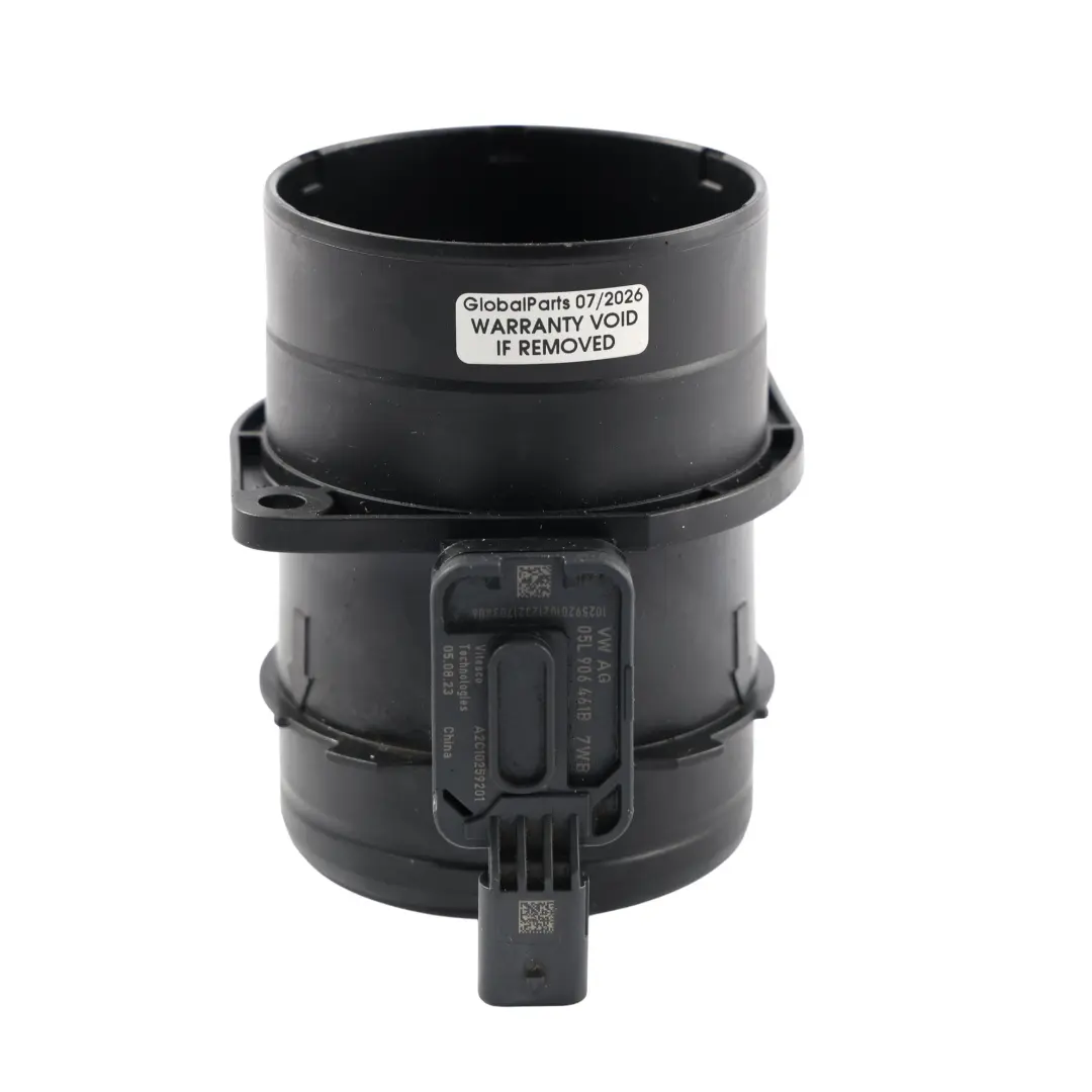 Luftmassenmesser Sensor 2.0 TDI für Skoda Karoq VW Golf CD1 mit Teilenummer 05L906461B Skoda Karoq VW Golf CD1 Luftmassenmesser Sensor 2.0 TDI - SKU 05L906461B - Teilenummer 05L906461B