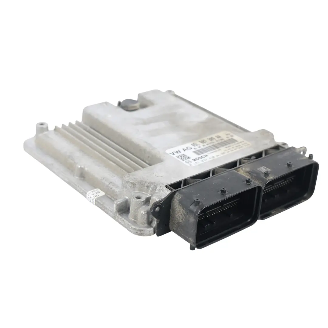 Volkswagen Caddy SB 2.0 TDI DTRE 102HP Kit ECU Motore BCM Chiave - SKU 05L907309AA - Numero di parte 05L907309AA