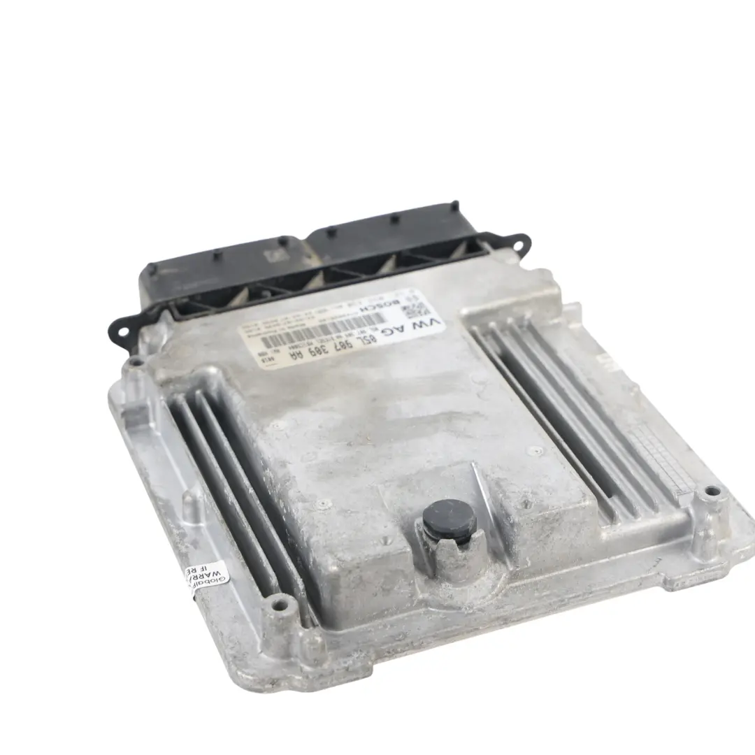 Volkswagen Caddy SB 2.0 TDI DTRE 102HP Engine ECU Kit BCM + Key - SKU 05L907309AA - Part number 05L907309AA