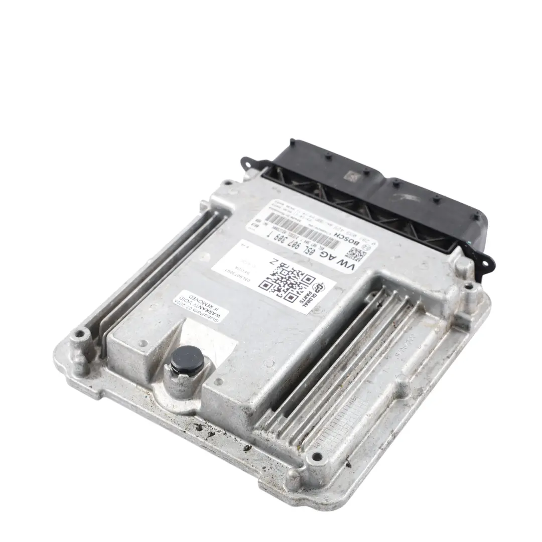 Mk2 Engine Control Module Automatic 2.0 TDI ECU to Skoda Karoq Tiguan with Part number 05L907309T Skoda Karoq Tiguan Mk2 Engine Control Module Automatic 2.0 TDI ECU - SKU 05L907309T - Part number 05L907309T