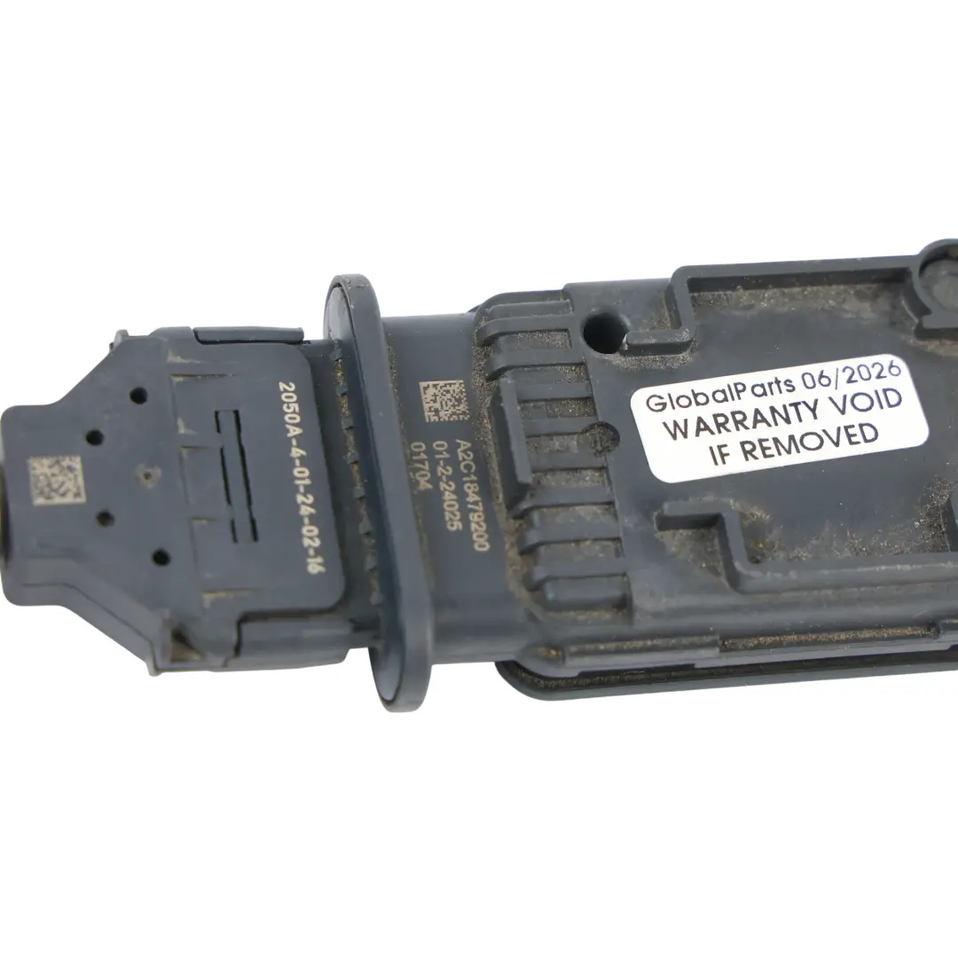 Capteur NOX Lambda 2.0 Diesel pour Volkswagen Caddy SB à propos du numéro de pièce 05L907807T Volkswagen Caddy SB Capteur NOX Lambda 2.0 Diesel - SKU 05L907807T - Numéro de pièce 05L907807T