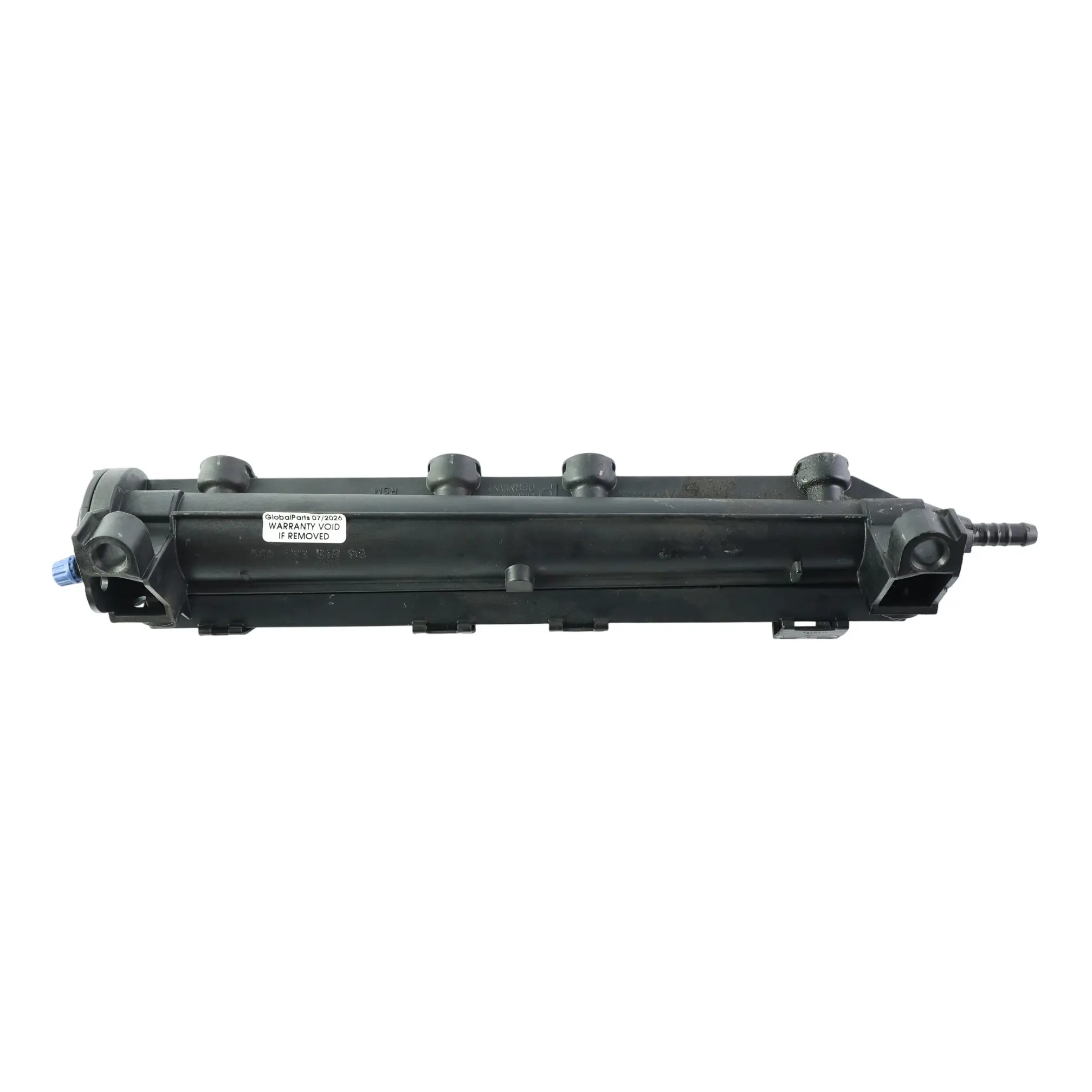 Audi A3 8P VW Golf Mk5 Rampa Iniettori 1.6 MPI BSE Benzina 06A133317AS
