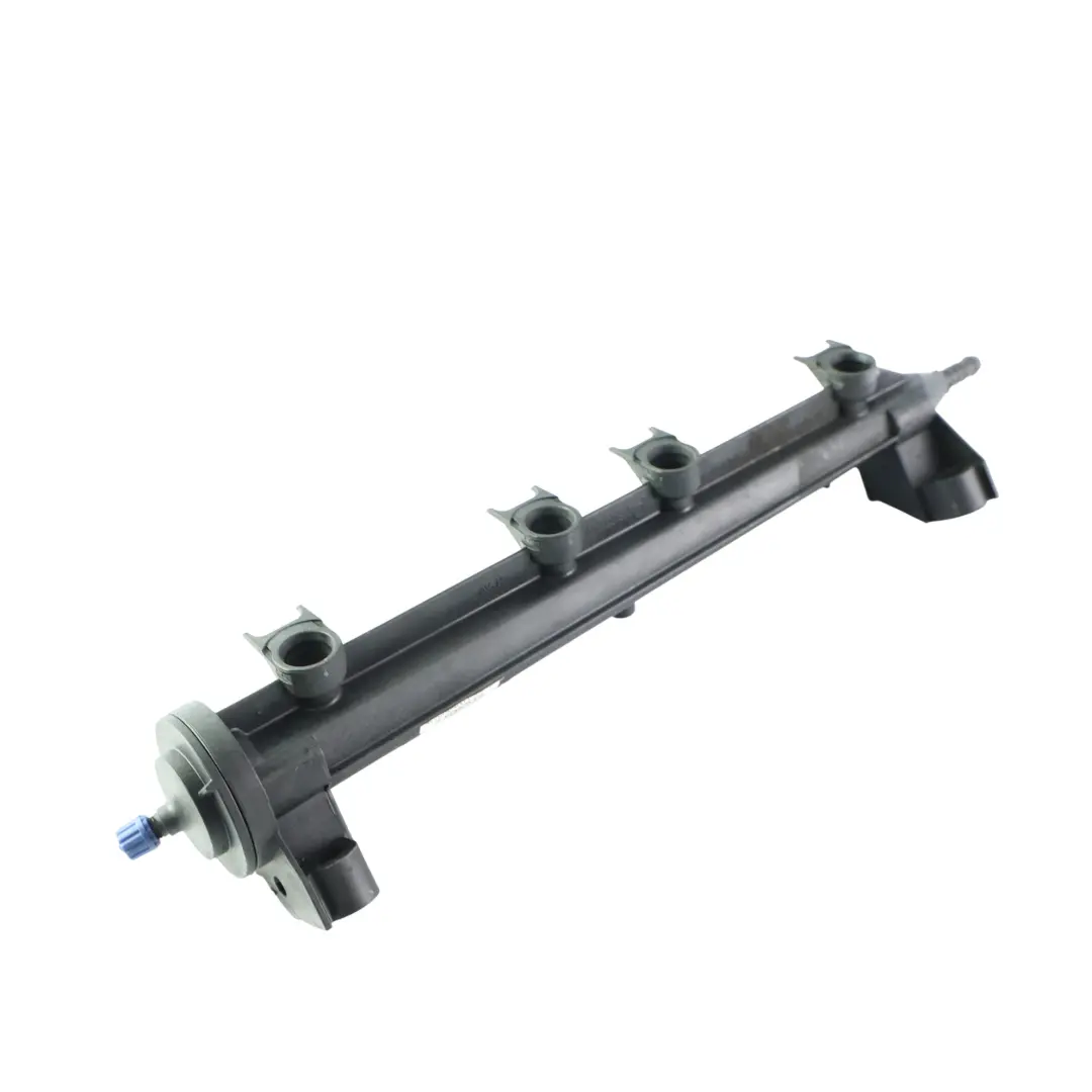 Audi A3 8P VW Golf Mk5 Fuel Injector Rail Ramp 1.6 MPI BSE Petrol - SKU 06A133317AS-1 - Part number 06A133317AS