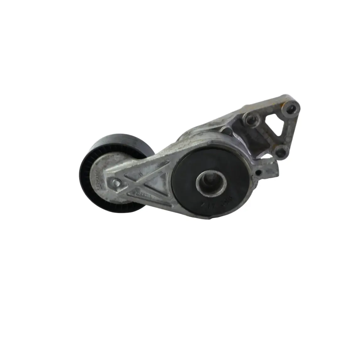 Audi A3 8L Alternator Tensioner Pulley Ancillary Bracket 1.8T APY - SKU 06A903141P - Part number 06A903141P