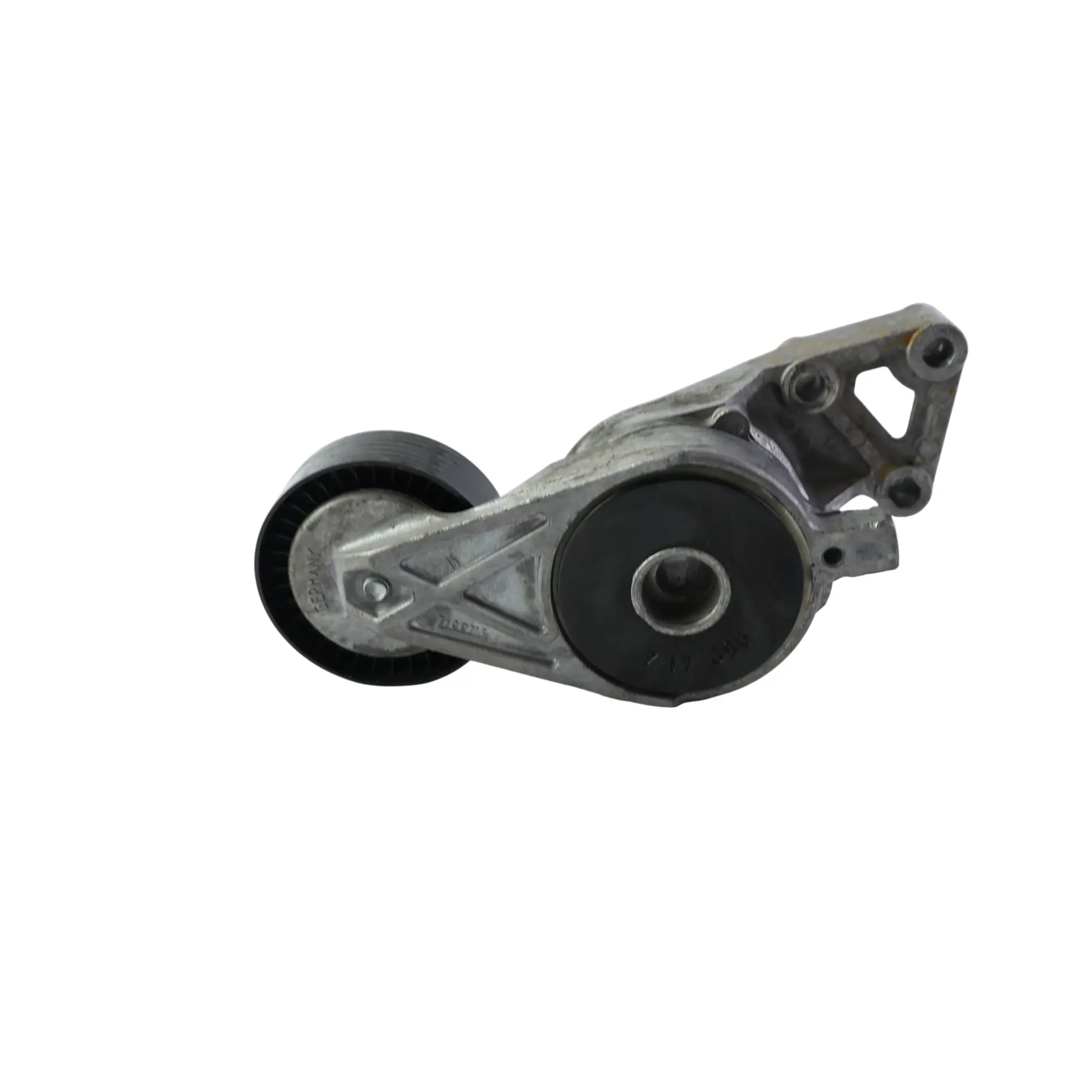 Audi A3 8L Lichtmaschine Spannrolle Halterung 1.8T APY 06A903141P
