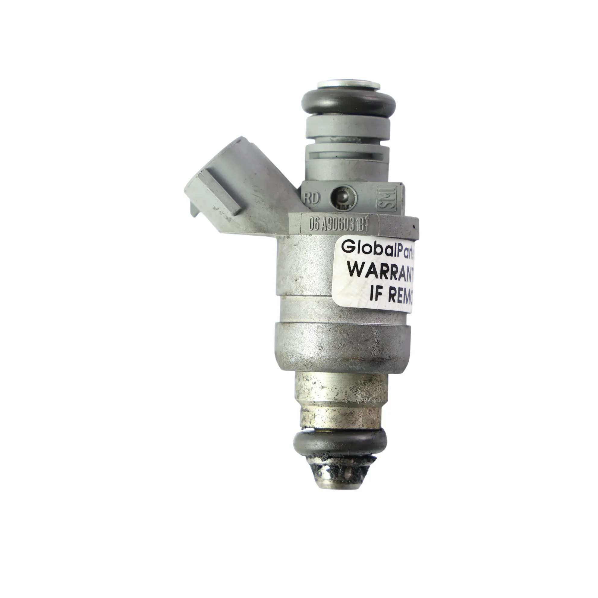 Audi A3 8P VW Golf Mk5 Inyector Combustible 1.6 Gasolina 06A906031BT