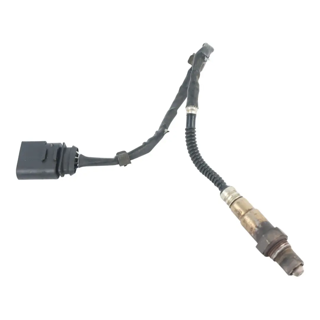 8N A3 8L Abgas Lambda Sauerstoff Sensor 1.8 T Benzin für Audi TT mit Teilenummer 06A906262D Audi TT 8N A3 8L Abgas Lambda Sauerstoff Sensor 1.8 T Benzin - SKU 06A906262D - Teilenummer 06A906262D