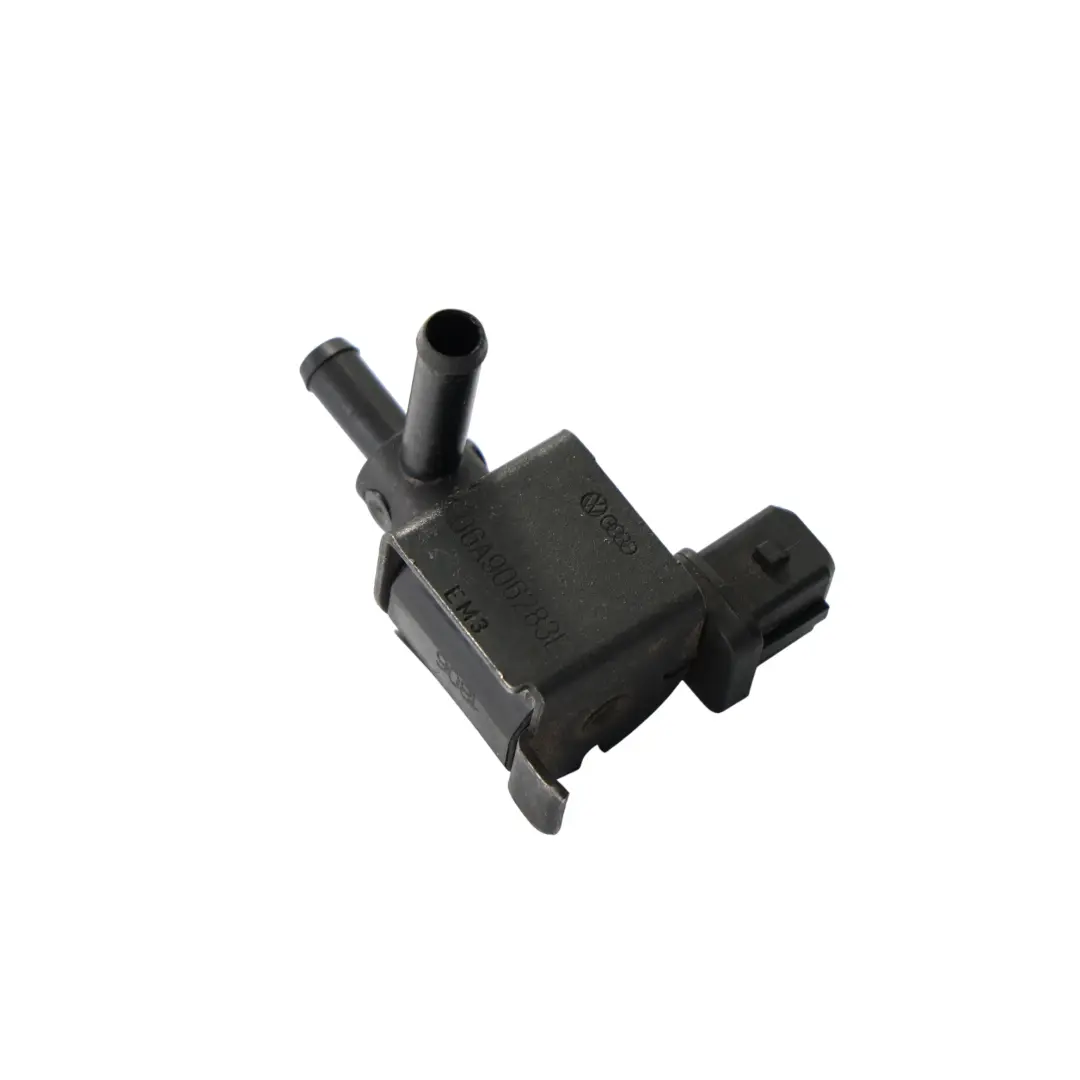 Audi A3 8L Vacuum Line Solenoid Valve 1.8 Quattro Petrol Engine - SKU 06A906283E - Part number 06A906283E