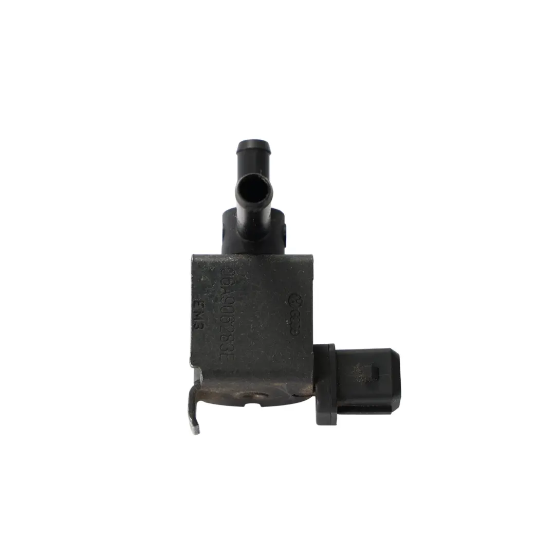 Audi A3 8L Elektrozawór Podciśnienia 1.8 Quattro Benzyna - SKU 06A906283E - Numer Części 06A906283E