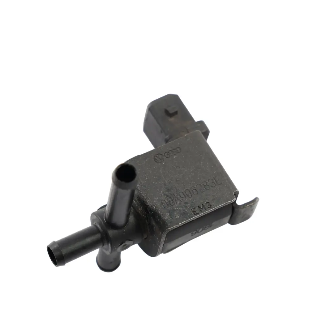 8L Électrovanne Ligne Vide 1.8 Quattro Essence Moteur pour Audi A3 à propos du numéro de pièce 06A906283E Audi A3 8L Électrovanne Ligne Vide 1.8 Quattro Essence Moteur - SKU 06A906283E - Numéro de pièce 06A906283E