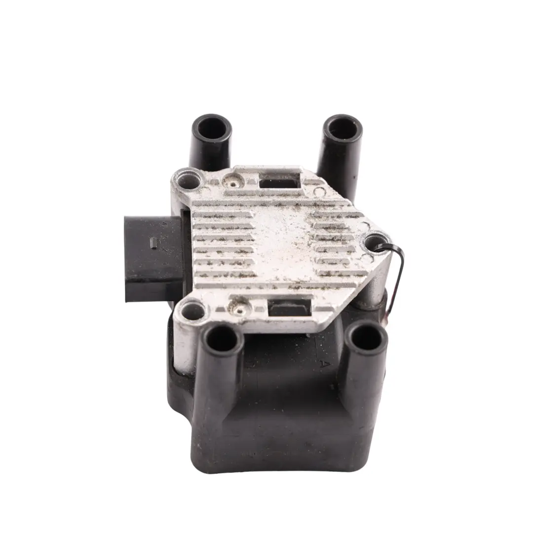 Ignition Coil Pack to Volkswagen Passat B5 Golf Mk7 Audi A4 B5 A6 C5 with Part number 06B905106A Volkswagen Passat B5 Golf Mk7 Audi A4 B5 A6 C5 Ignition Coil Pack - SKU 06B905106A - Part number 06B905106A
