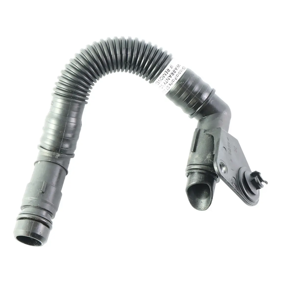 Audi A4 B7 Motor Entlüftungsschlauch Leitung 3.2 Benzin 06E103217K