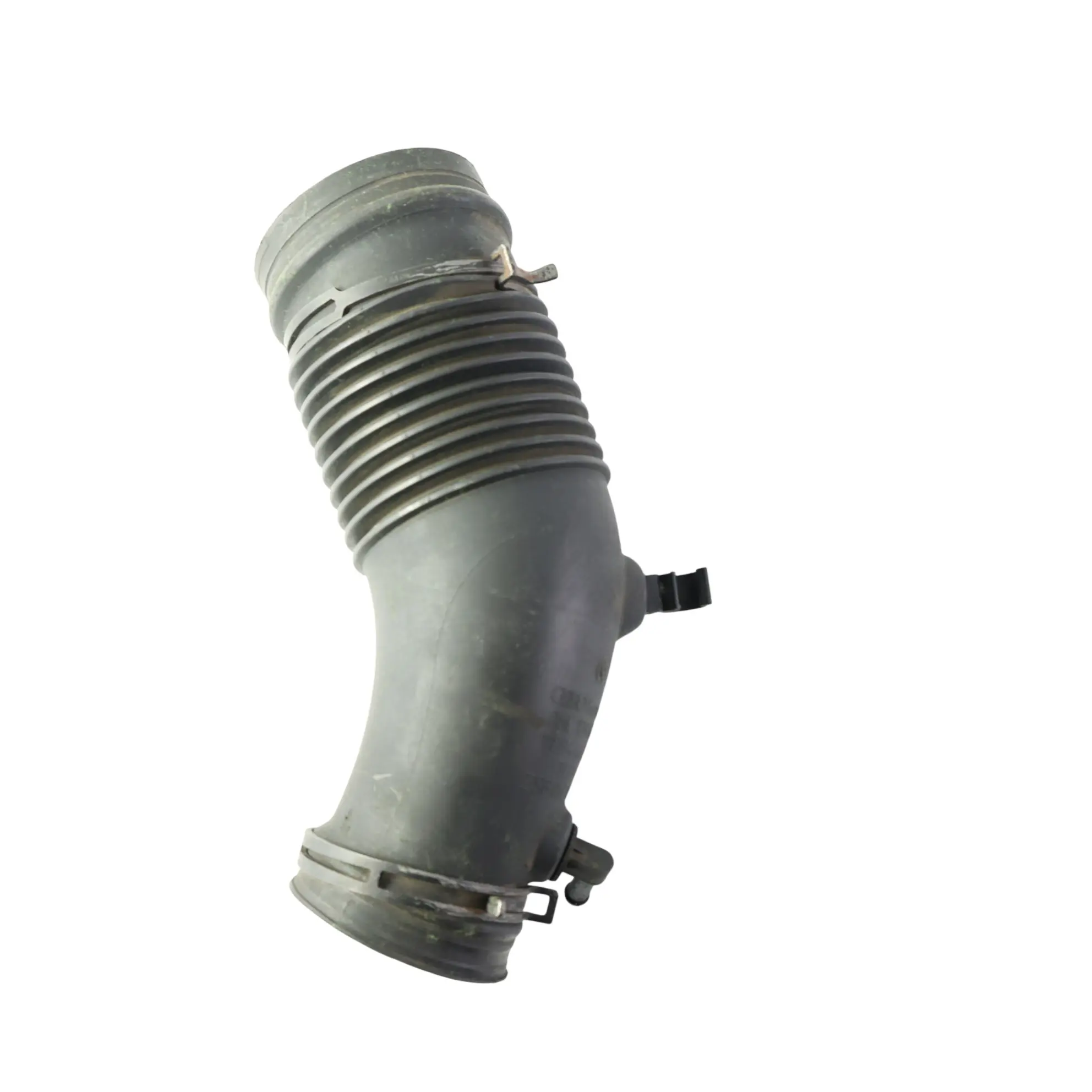 Audi A4 S4 8E 8H B7 Motor Ansaugluft Entlüftung Schlauch Rohr 06E129627Q