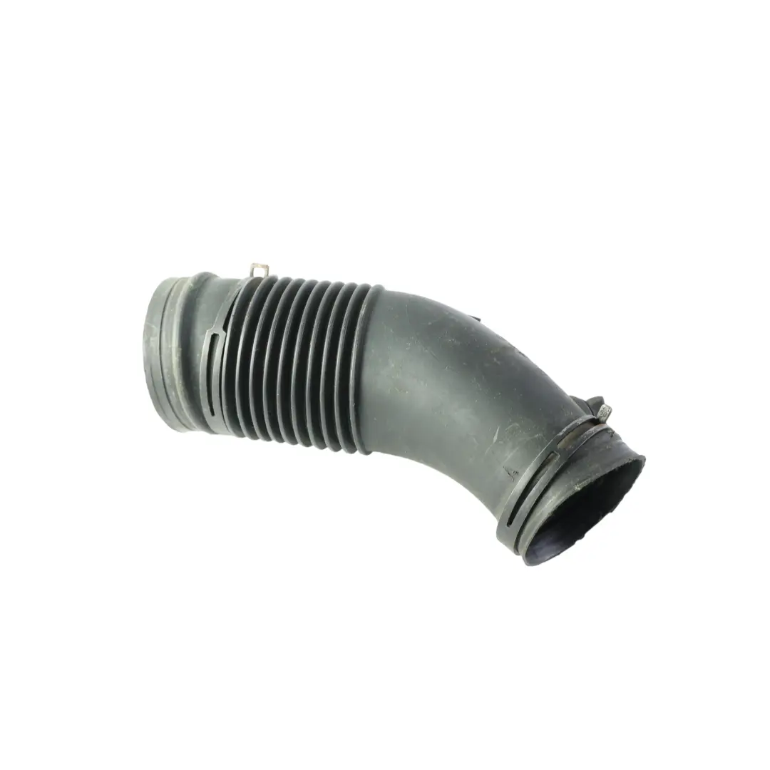 Audi A4 S4 8E 8H B7 Motor Ansaugluft Entlüftung Schlauch Rohr - SKU 06E129627Q - Teilenummer 06E129627Q