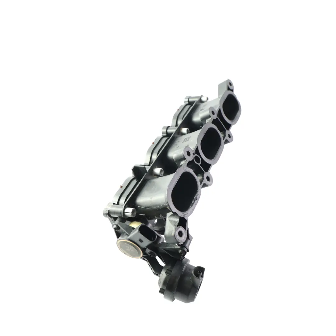 Ansaugkrümmer Unten Links 3.2 Benzin für Audi A4 B8 A6 C6 mit Teilenummer 06E133109K Audi A4 B8 A6 C6 Ansaugkrümmer Unten Links 3.2 Benzin - SKU 06E133109K - Teilenummer 06E133109K