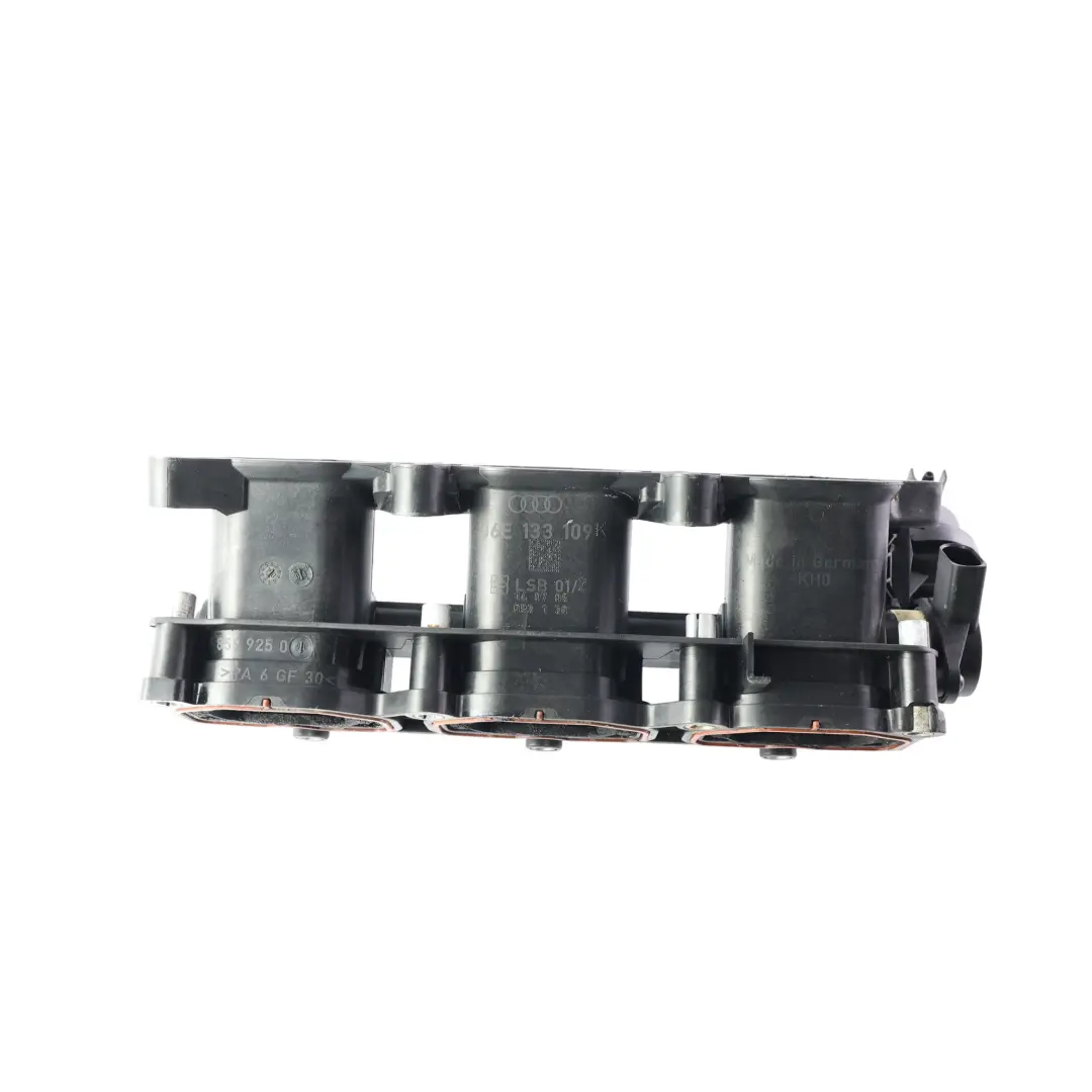 Audi A4 B8 A6 C6 Collecteur Admission Inférieur Gauche 3.2 Essence - SKU 06E133109K - Numéro de pièce 06E133109K