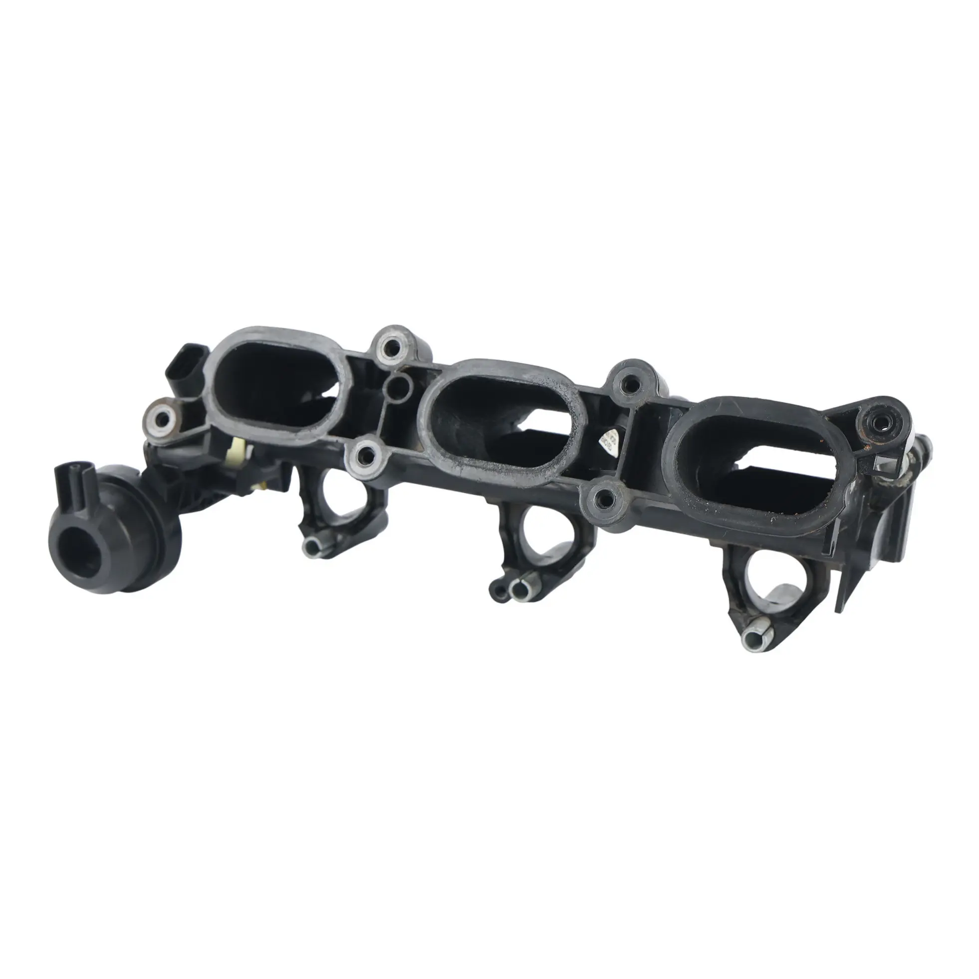 Audi A4 B7 A6 C6 A8 D3 Ansaugkrümmer Kraftstoffverteiler Links 3.2L 06E133110K