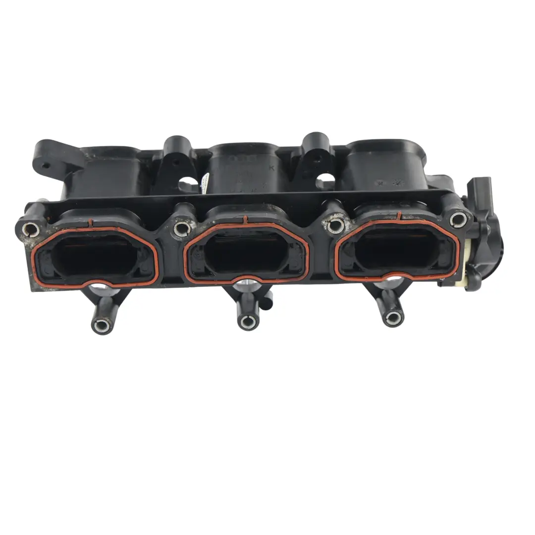 Audi A4 B7 A6 C6 A8 D3 Colector Admisión Riel Combustible Derecho - SKU 06E133110K - Número de pieza 06E133110K