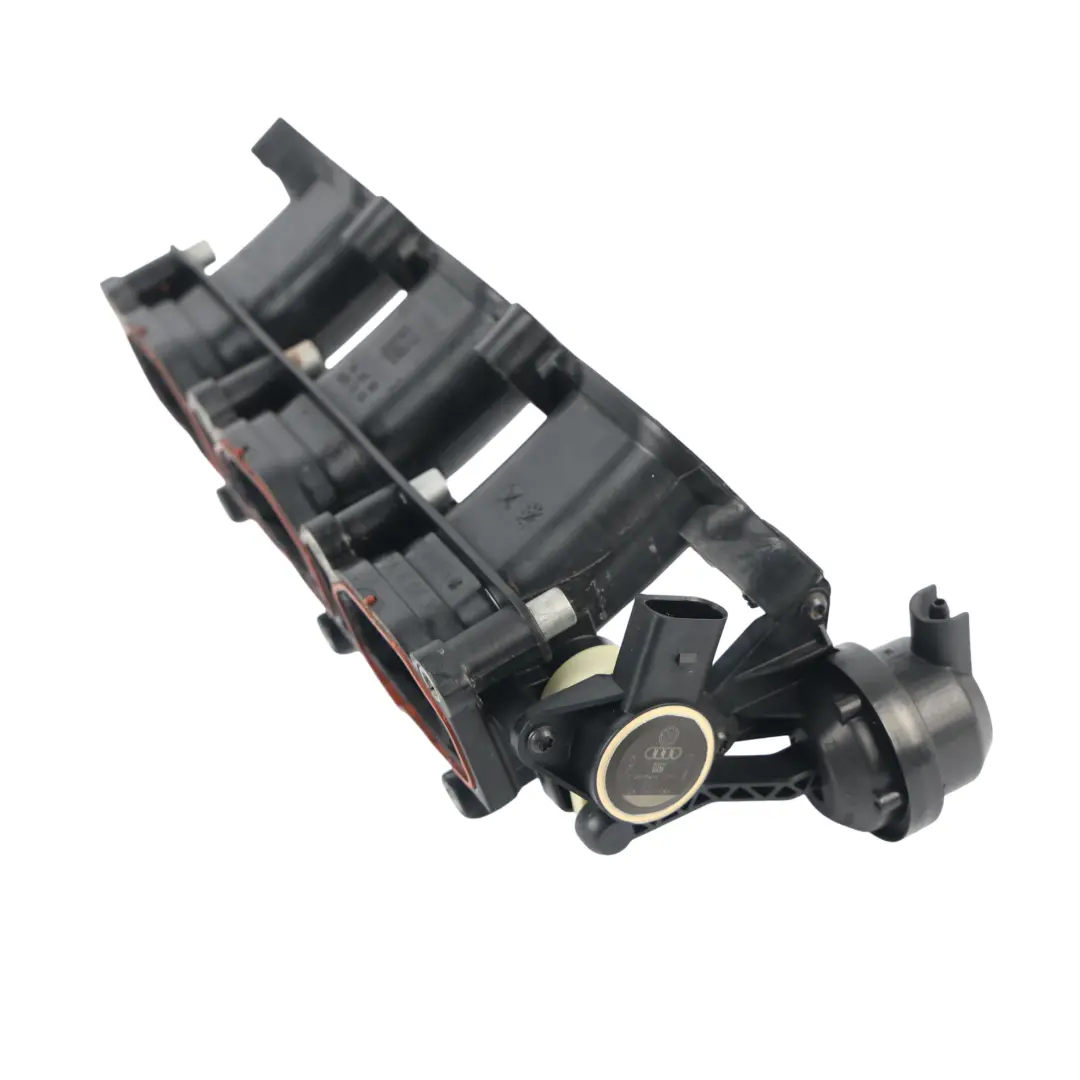 Audi A4 B7 A6 C6 A8 D3 Kolektor Ssący Prawy Dolny 3.2L - SKU 06E133110K - Numer Części 06E133110K
