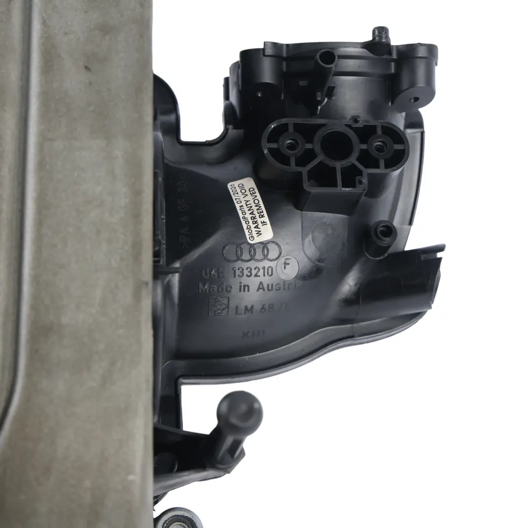 Audi A4 B7 A6 C6 A8 D3 Collettore Aspirazione 3.2 Benzina - SKU 06E133210K-1 - Numero di parte 06E133210K