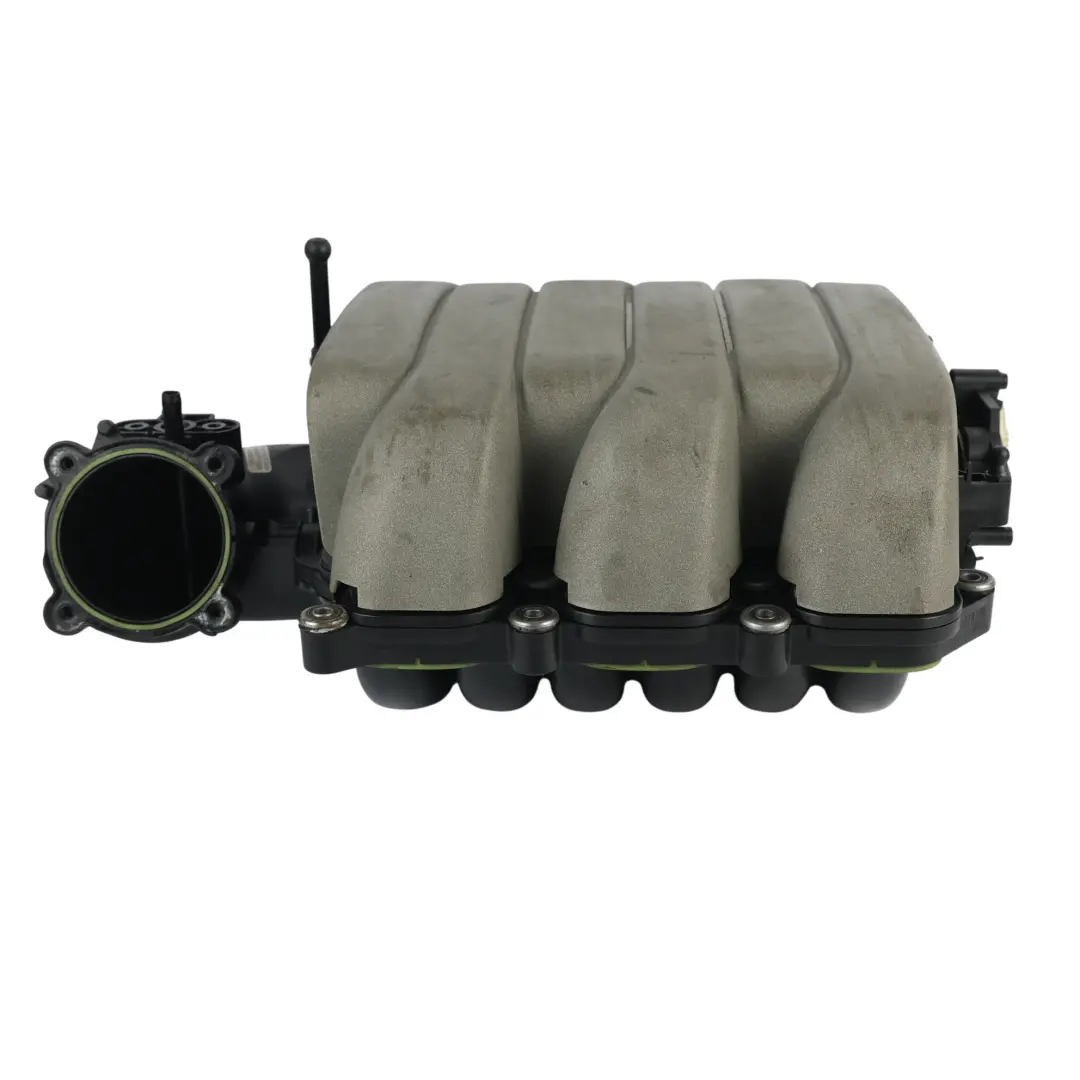 Intake Inlet Manifold 3.2 Petrol to Audi A4 B7 A6 C6 A8 D3 with Part number 06E133210K Audi A4 B7 A6 C6 A8 D3 Intake Inlet Manifold 3.2 Petrol - SKU 06E133210K-1 - Part number 06E133210K