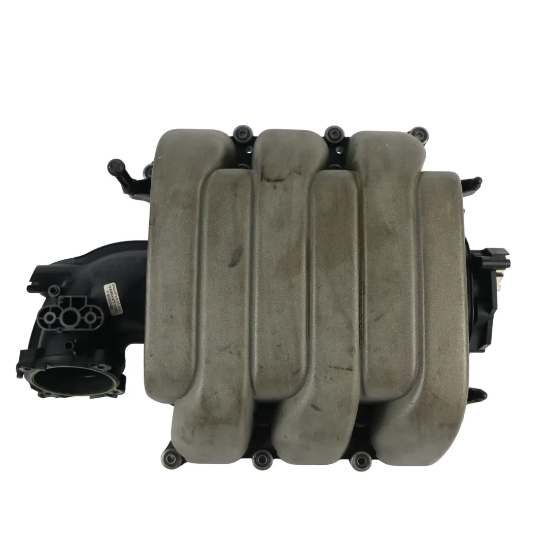 Audi A4 B7 A6 C6 A8 D3 Intake Inlet Manifold 3.2 Petrol - SKU 06E133210K-1 - Part number 06E133210K