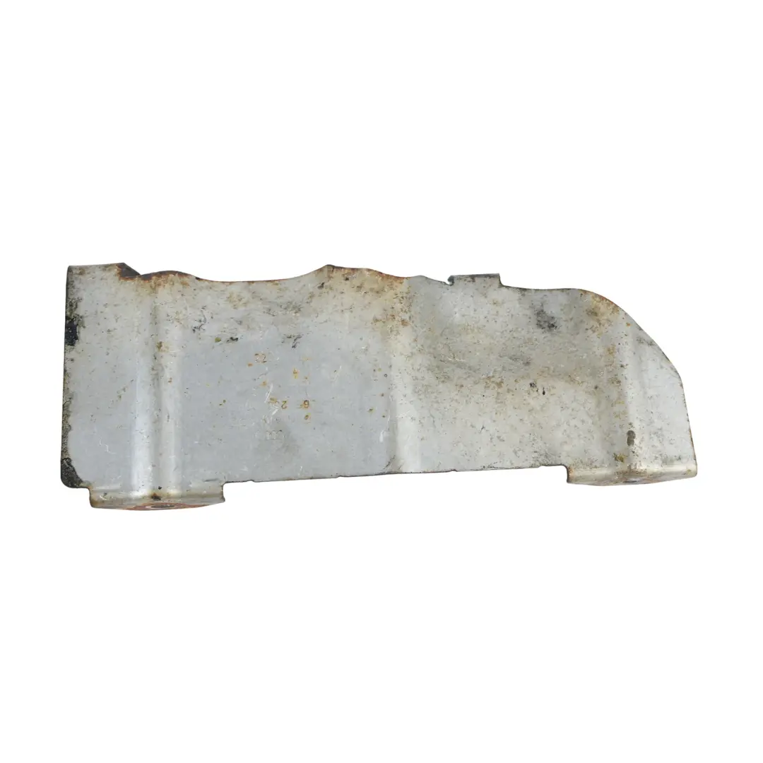 Audi A4 B7 A6 C6 A8 D3 Protector Térmico Escape 3.2 FSI Derecho - SKU 06E253008F - Número de pieza 06E253008F