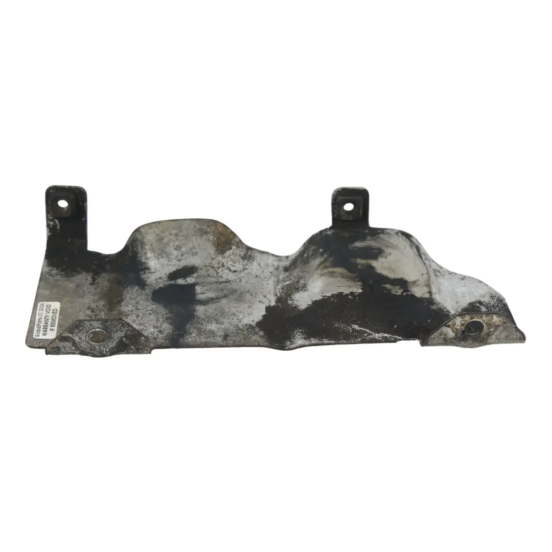 Audi A4 B7 A6 C6 A8 D3 Exhaust Manifold Heat Shield Left N/S 3.2 AUK - SKU 06E253009F - Part number 06E253009F