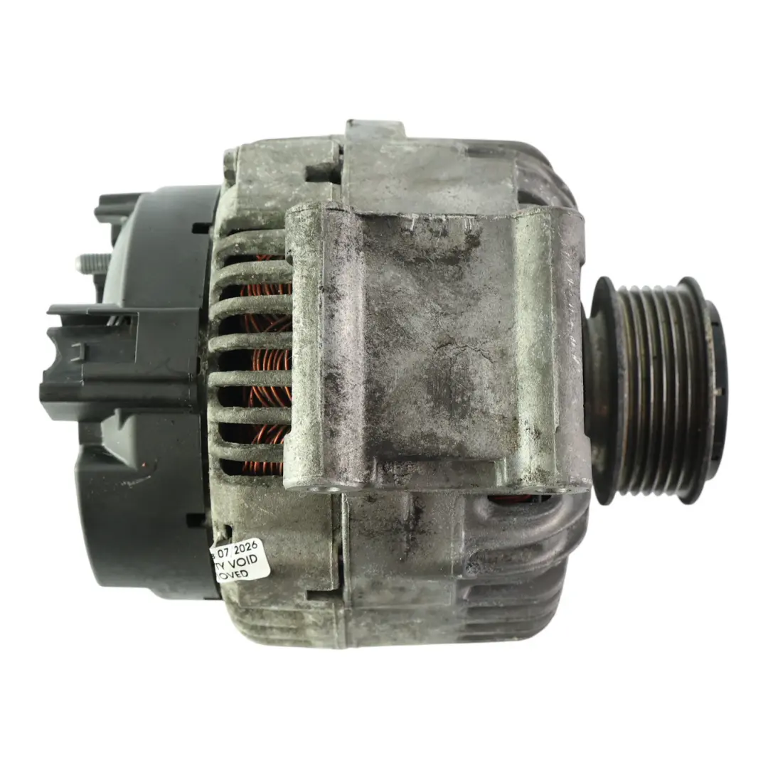 Audi A4 B7 Lichtmaschine Generator 150A 14V 3.2 FSI Benzin - SKU 06E903016E - Teilenummer 06E903016E