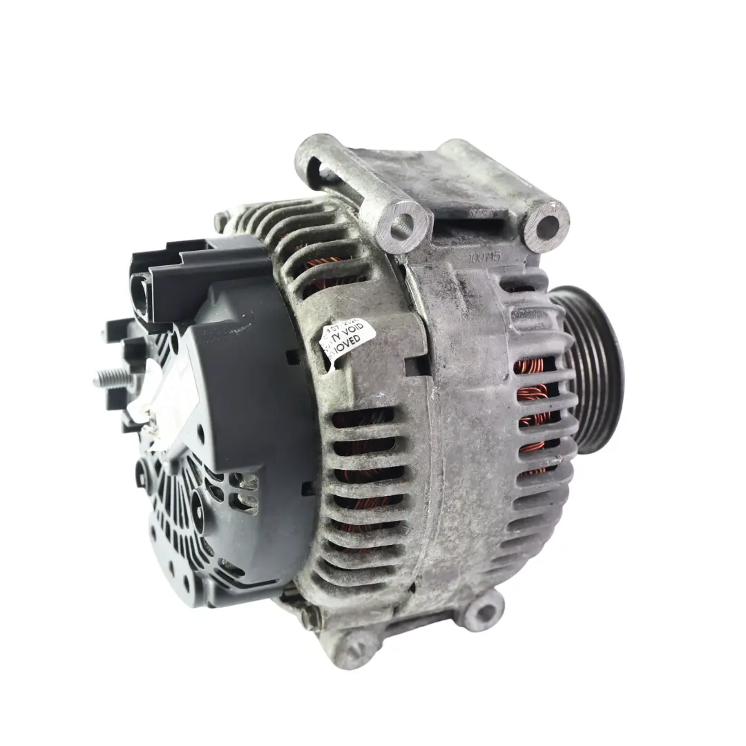 Alternator Generator 150A 14V 3.2 FSI Petrol to Audi A4 B7 with Part number 06E903016E Audi A4 B7 Alternator Generator 150A 14V 3.2 FSI Petrol - SKU 06E903016E - Part number 06E903016E