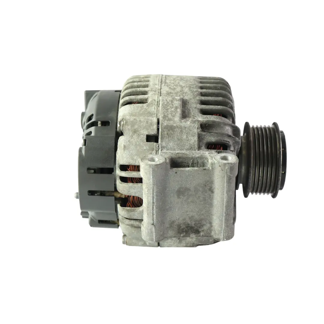 Audi A4 B7 Lichtmaschine Generator 150A 14V 3.2 FSI Benzin - SKU 06E903016E - Teilenummer 06E903016E