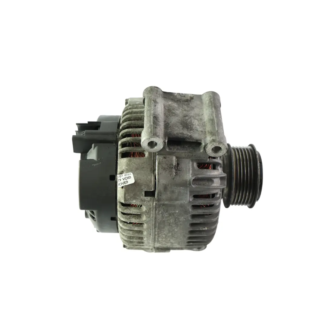 Lichtmaschine Generator 150A 14V 3.2 FSI Benzin für Audi A4 B7 mit Teilenummer 06E903016E Audi A4 B7 Lichtmaschine Generator 150A 14V 3.2 FSI Benzin - SKU 06E903016E - Teilenummer 06E903016E
