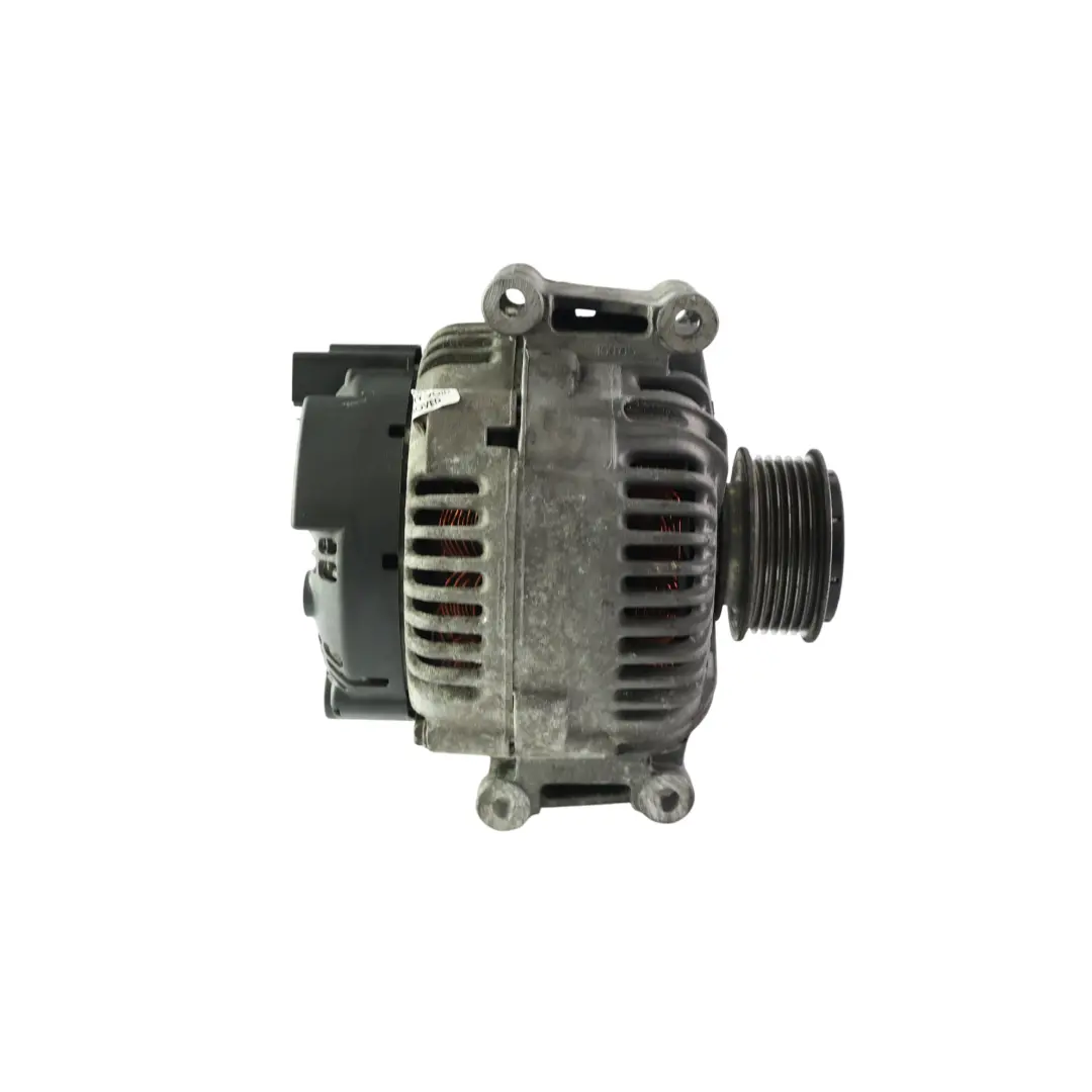 Audi A4 B7 Alternatore Generatore 150A 14V 3.2 FSI Benzina - SKU 06E903016E - Numero di parte 06E903016E