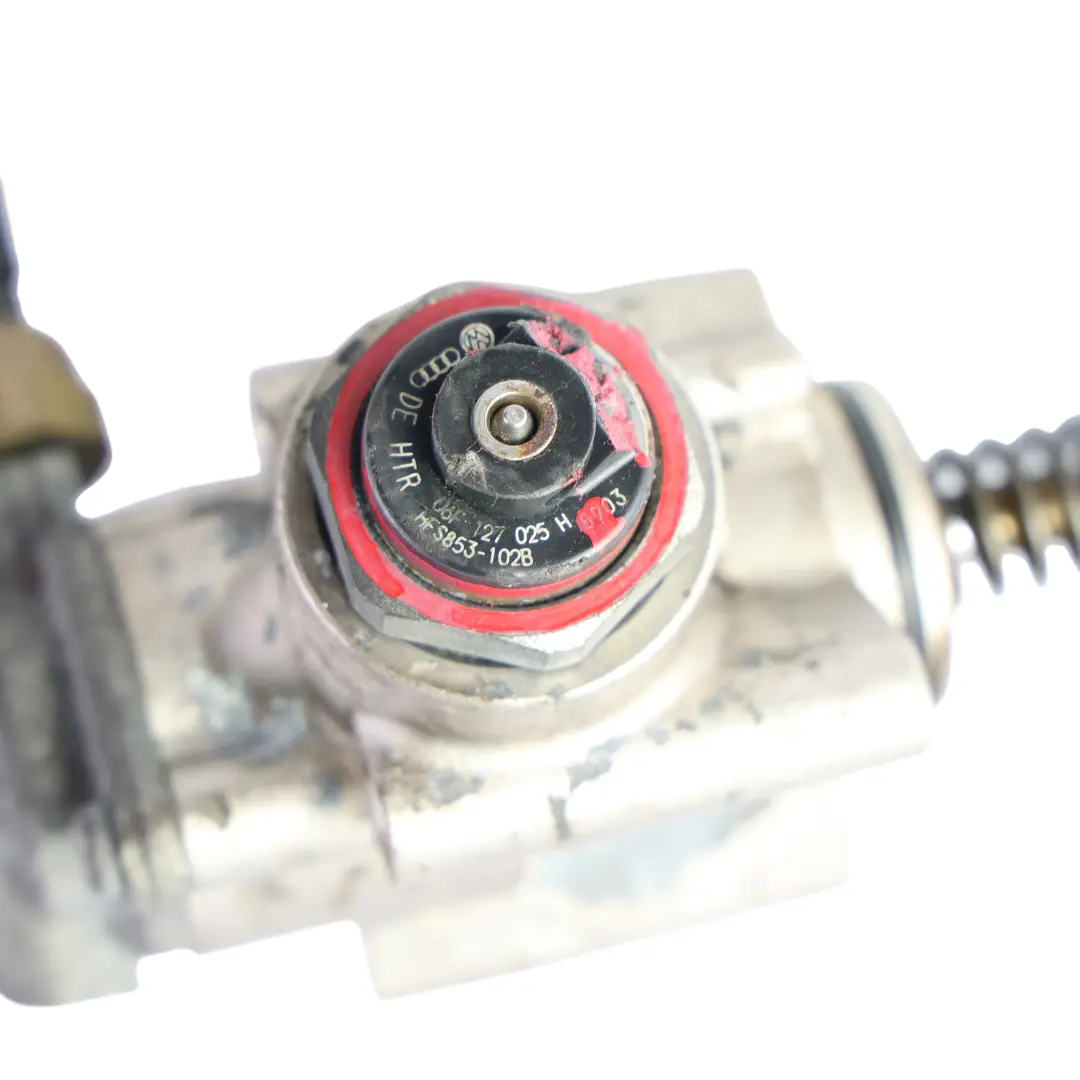 Mk5 2.0 TFSI BWA Essence Pompe Carburant HP pour Audi TT 8J VW Golf à propos du numéro de pièce 06F127025K Audi TT 8J VW Golf Mk5 2.0 TFSI BWA Essence Pompe Carburant HP - SKU 06F127025K-6 - Numéro de pièce 06F127025K