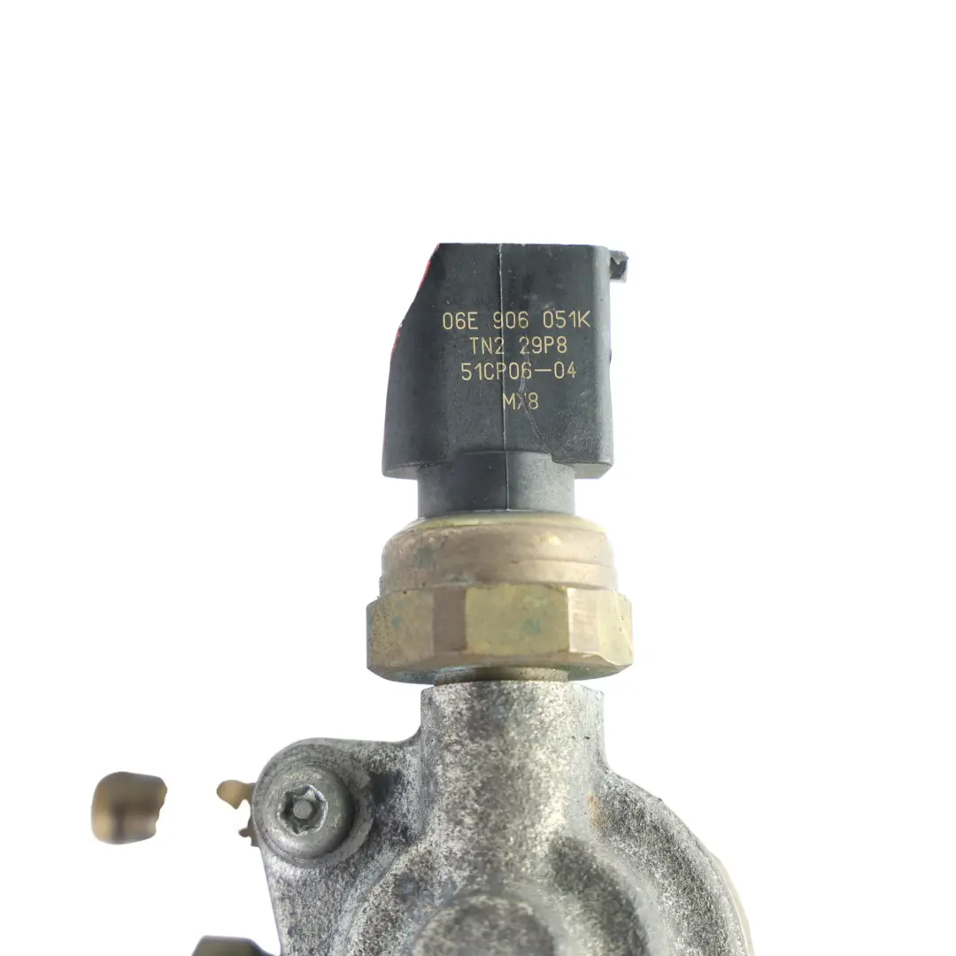 Mk5 2.0 TFSI BWA Essence Pompe Carburant HP pour Audi TT 8J VW Golf à propos du numéro de pièce 06F127025K Audi TT 8J VW Golf Mk5 2.0 TFSI BWA Essence Pompe Carburant HP - SKU 06F127025K-6 - Numéro de pièce 06F127025K